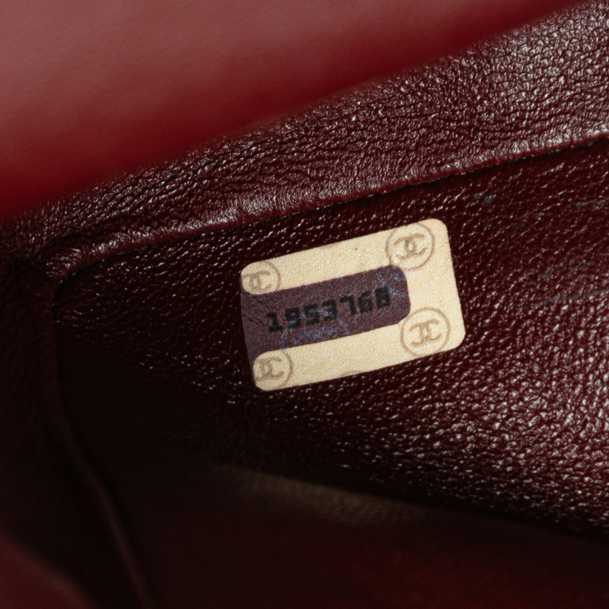 Chanel Medium Classic Lambskin Double Flap - image 6