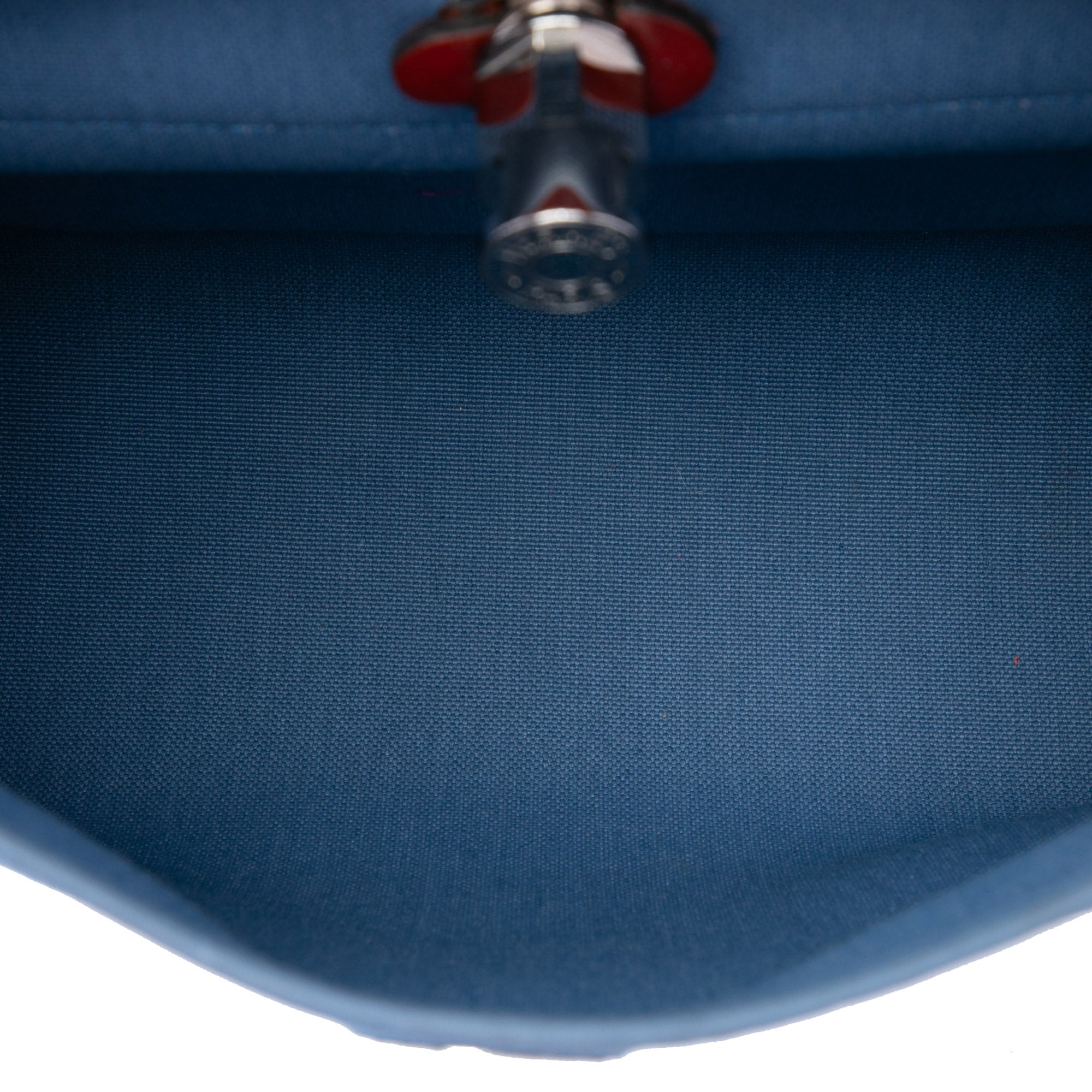 Hermès Toile Herbag Zip 31 - image 4