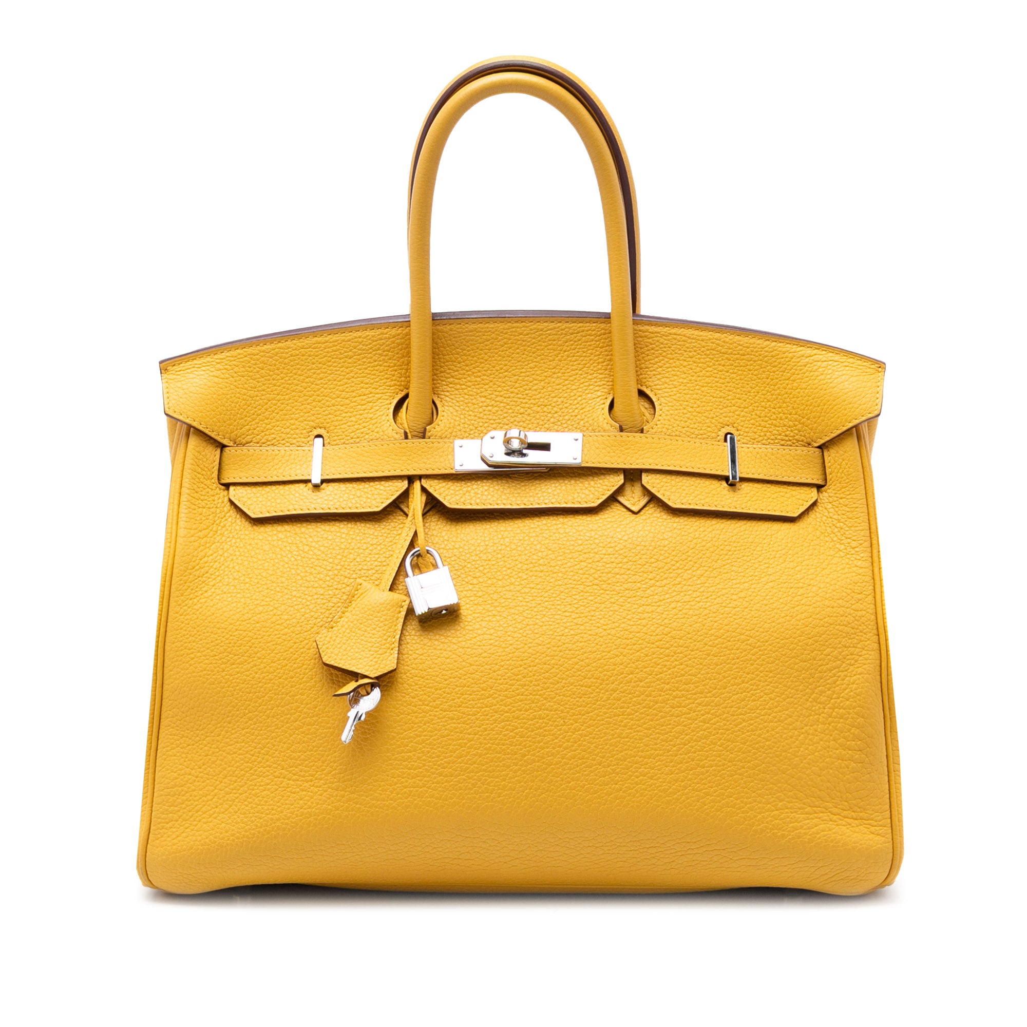 Hermès Togo Birkin Retourne 35 - image 1