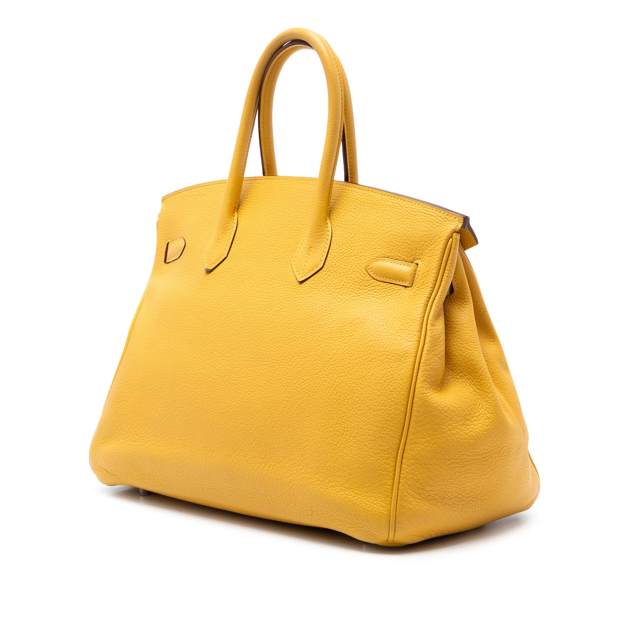 Hermès Togo Birkin Retourne 35 - image 2