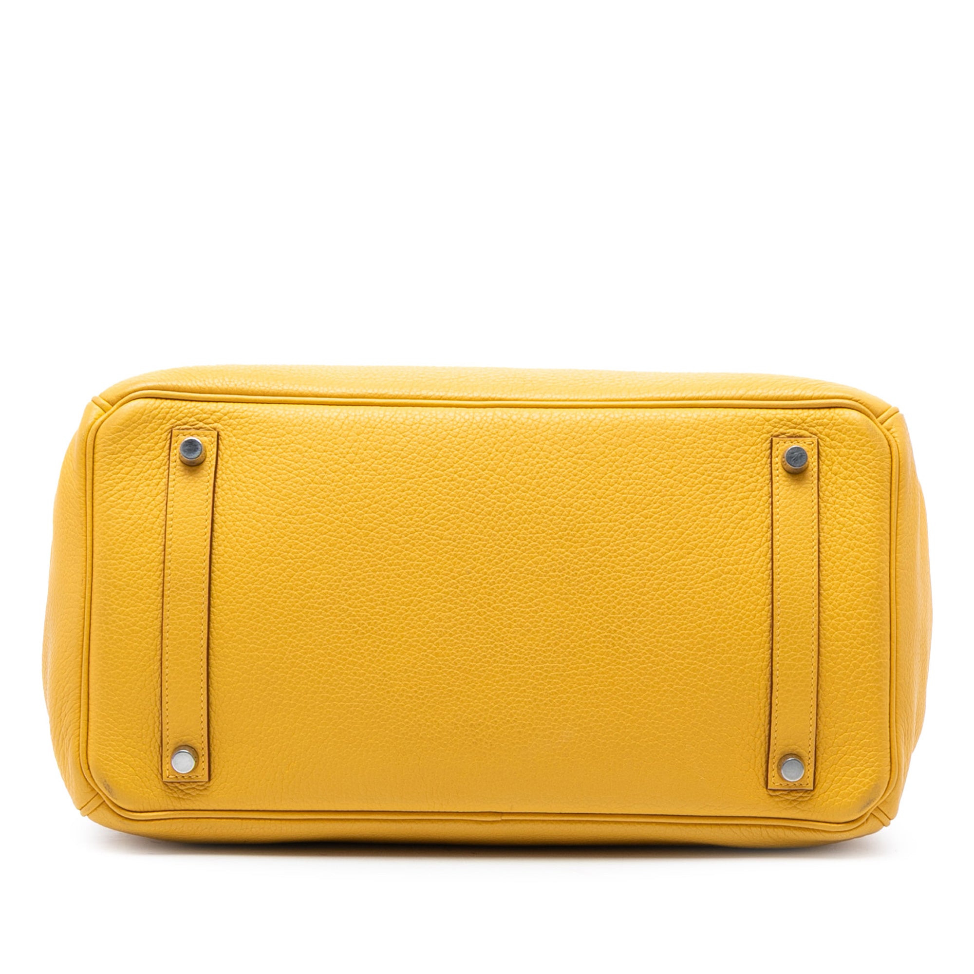 Hermès Togo Birkin Retourne 35 - image 3