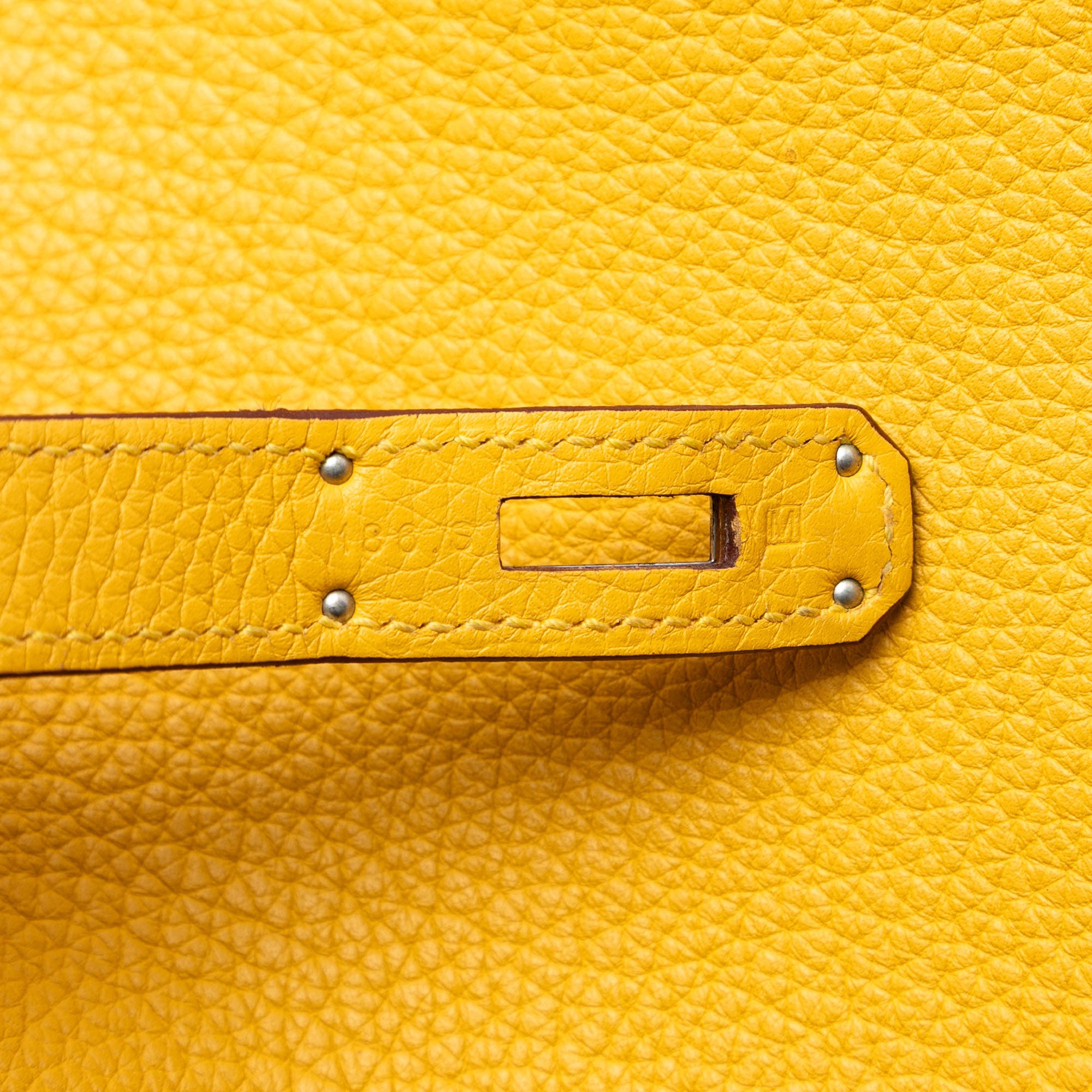 Hermès Togo Birkin Retourne 35 - image 6
