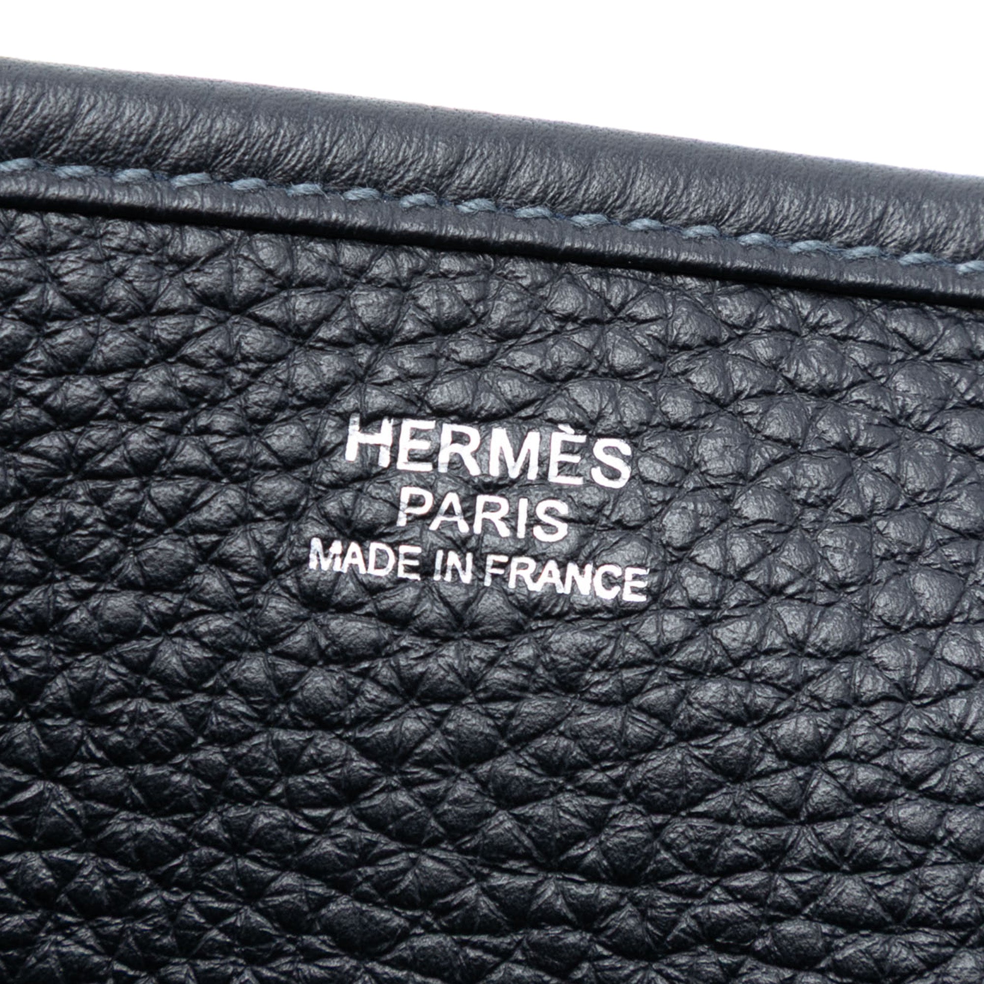 Hermès Clemence Evelyne III 40 - image 5