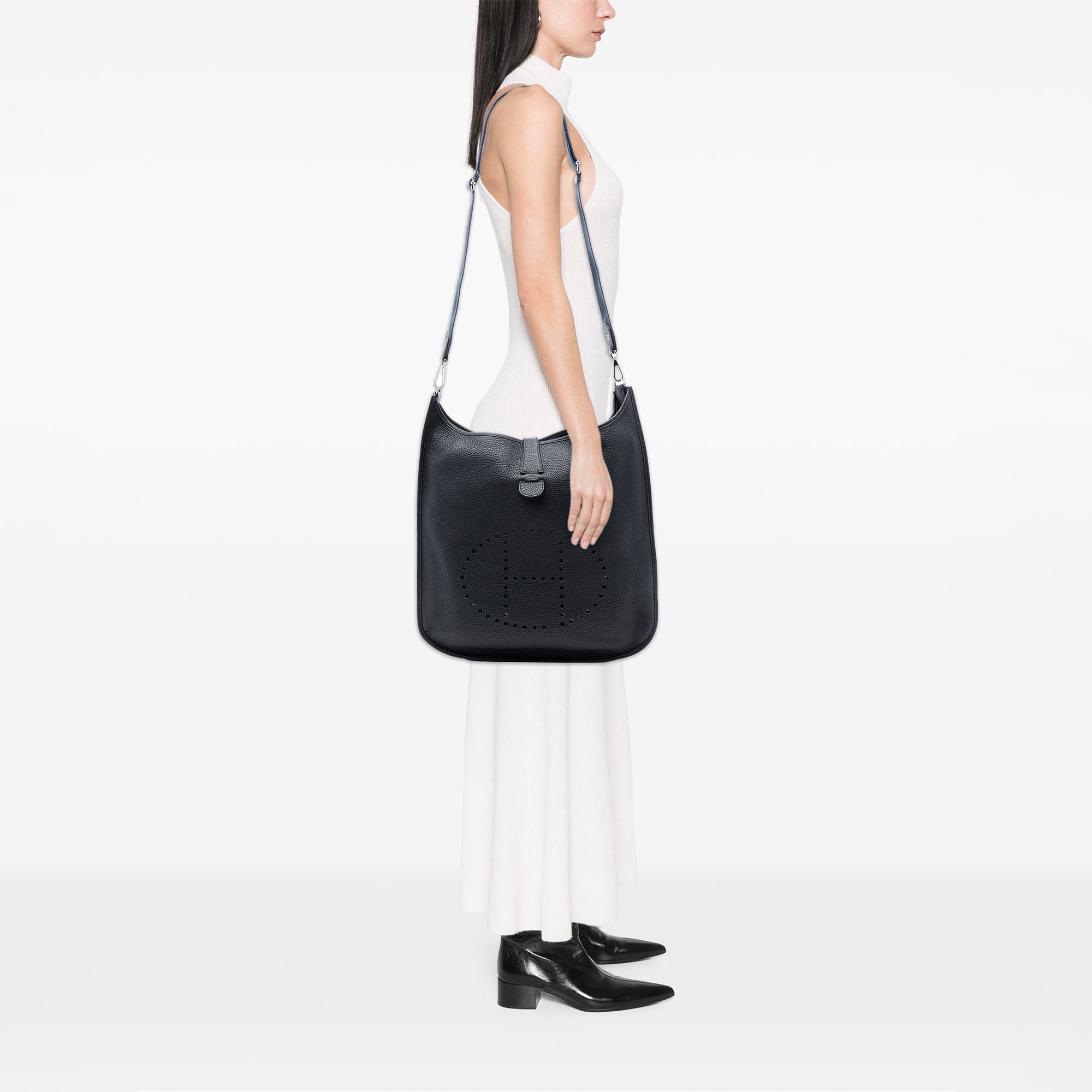 Hermès Clemence Evelyne III 40 - image 7
