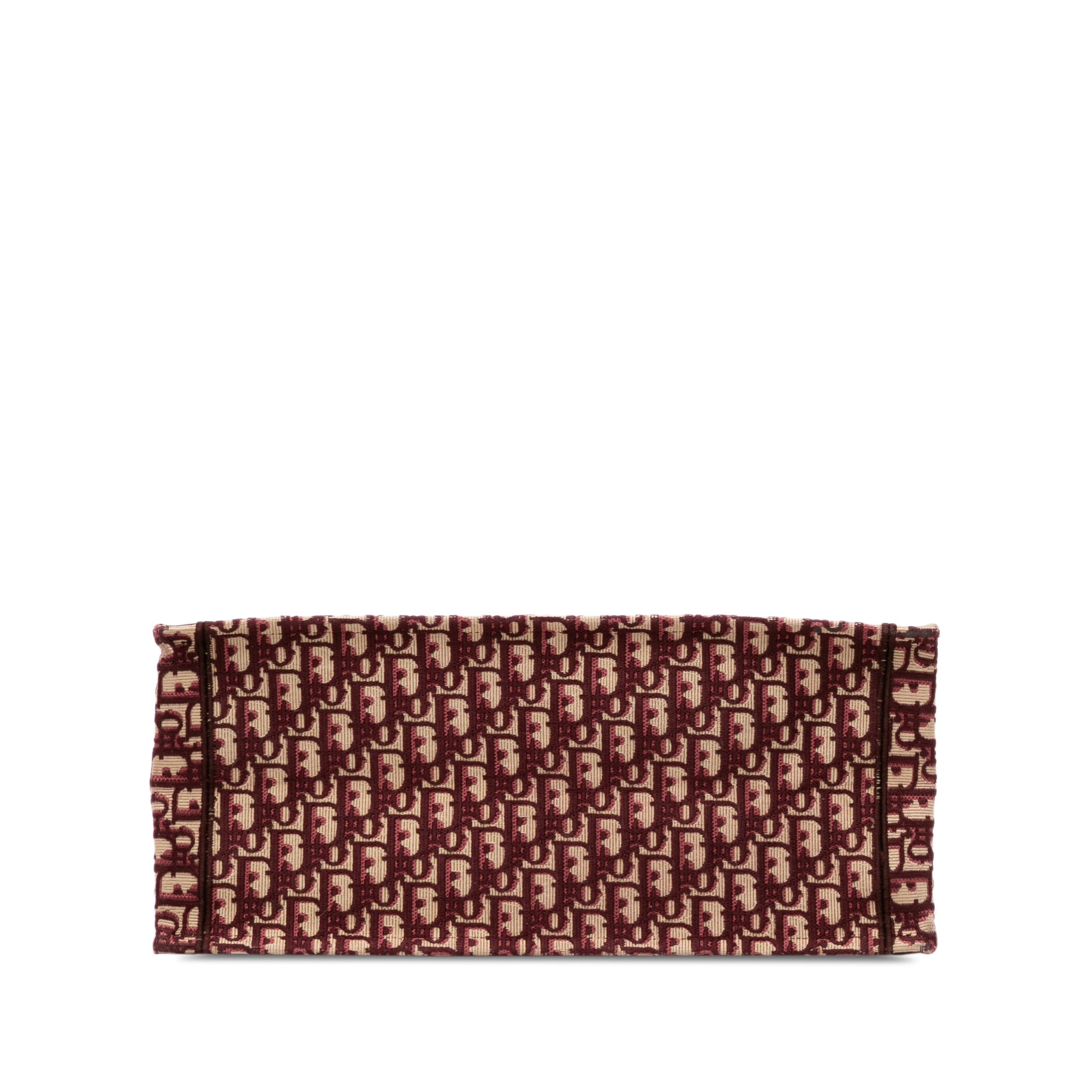 Dior Large Oblique Canvas Book Tote - image 4