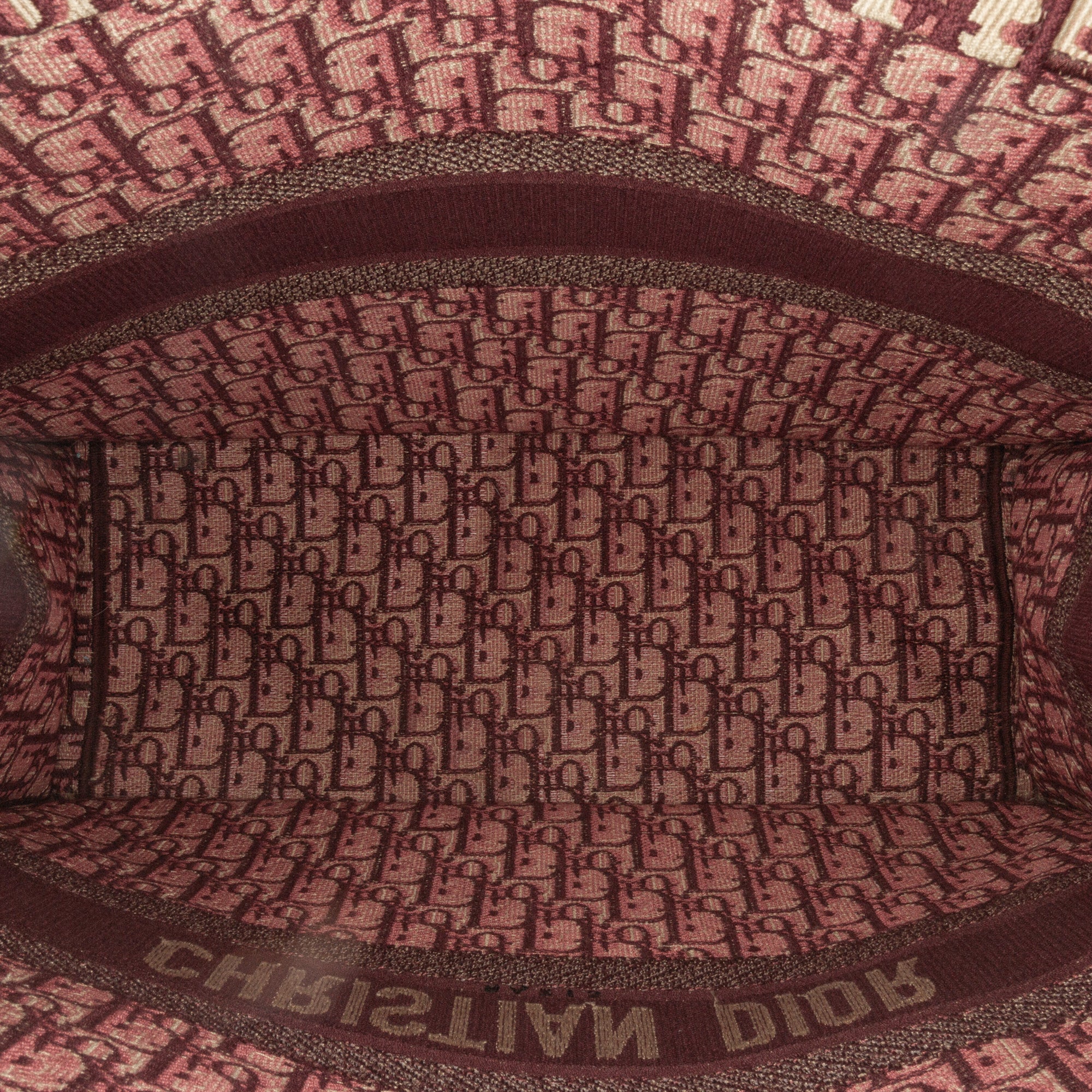 Dior Large Oblique Canvas Book Tote - image 5