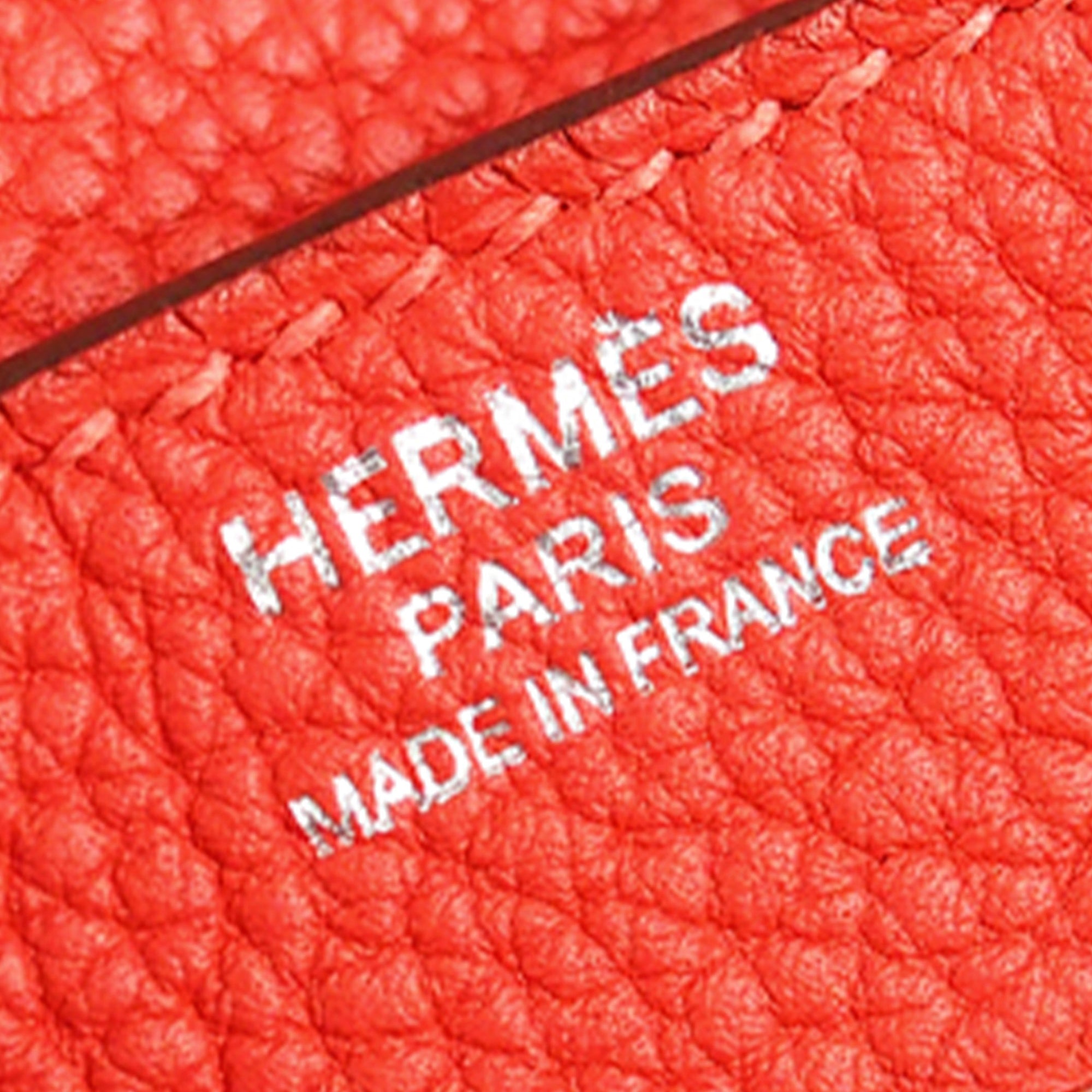 Hermès Togo Birkin Retourne 30 - image 5