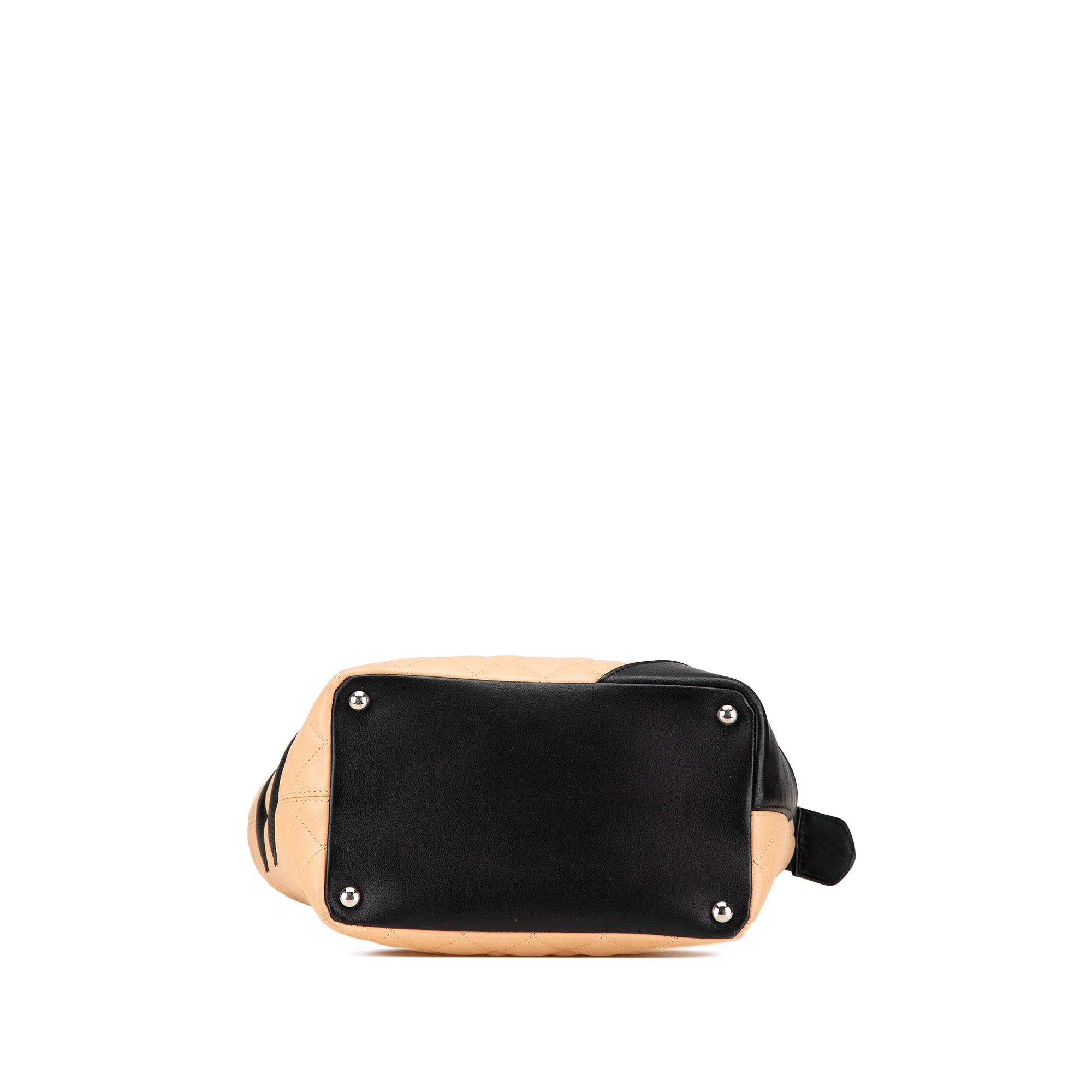 Chanel Medium Lambskin Cambon Ligne Tote - image 3
