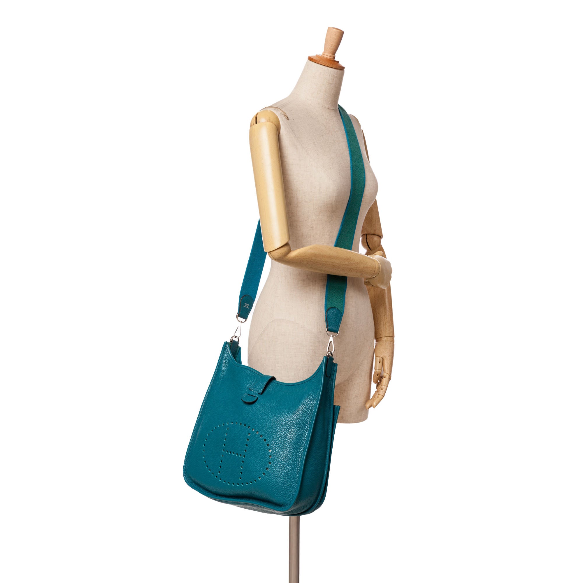 Hermès Clemence Evelyne III 29 - image 11