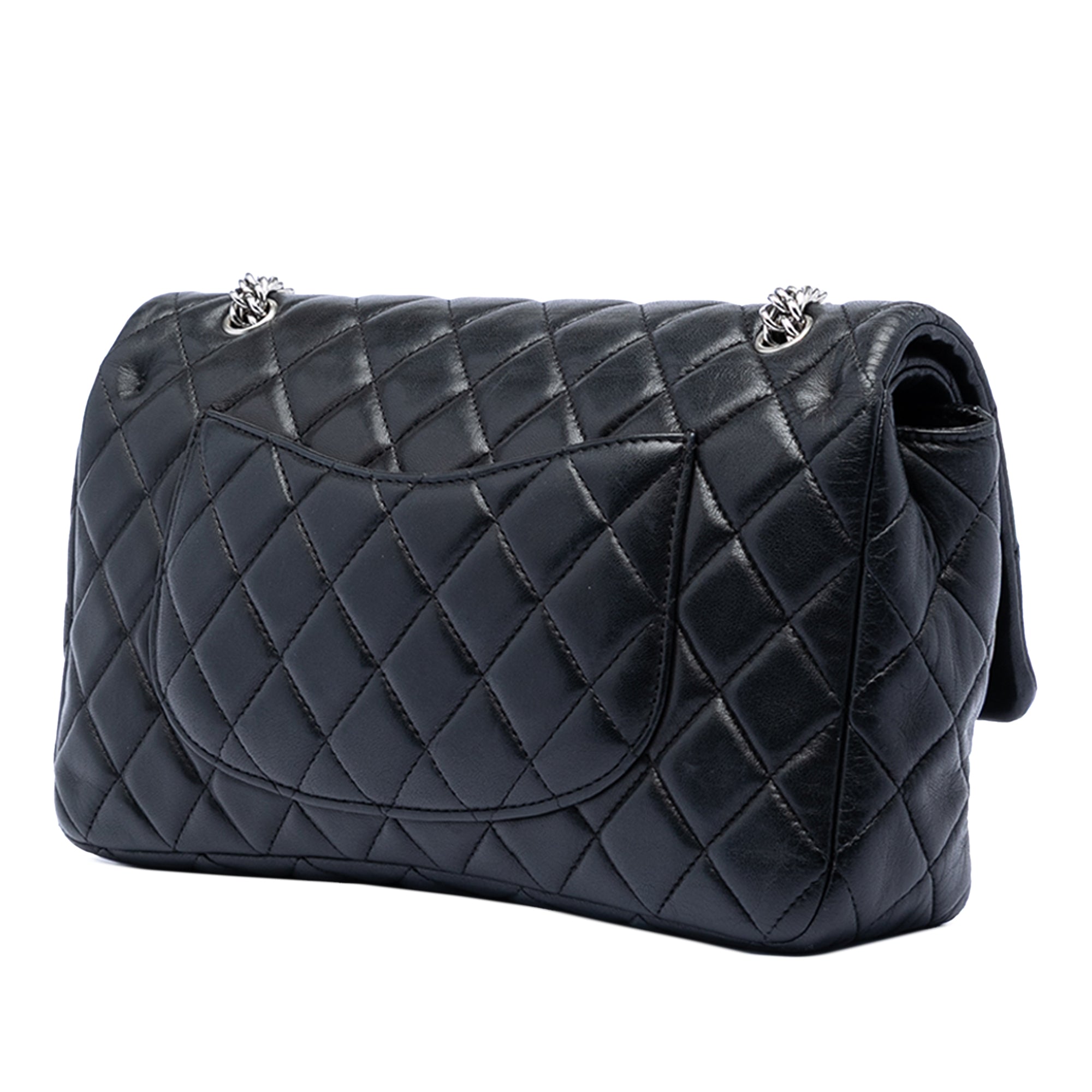 Chanel Paris Edinburgh Medium Lambskin Coco Sporran Flap - image 2