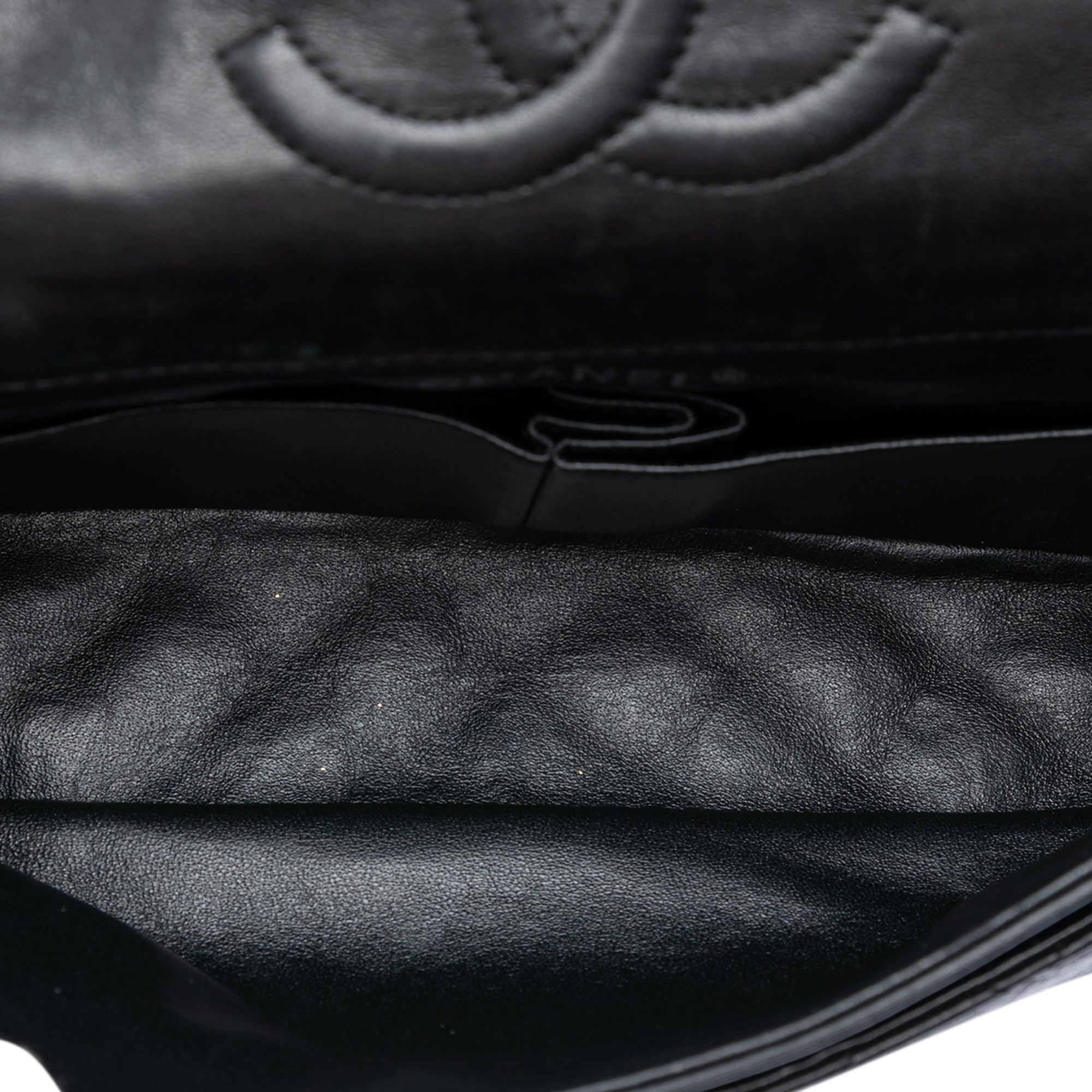 Chanel Paris Edinburgh Medium Lambskin Coco Sporran Flap - image 4
