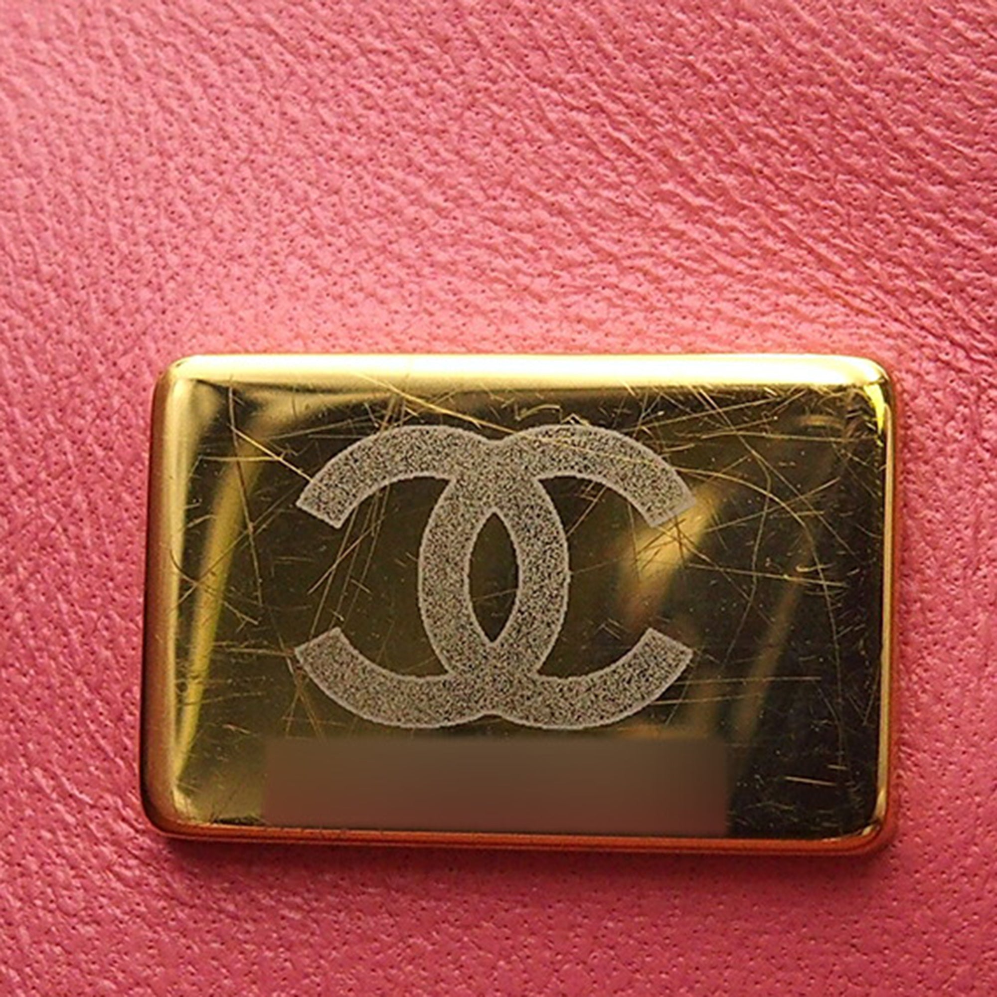 Chanel Mini Rectangular Classic Tweed Single Flap - image 6