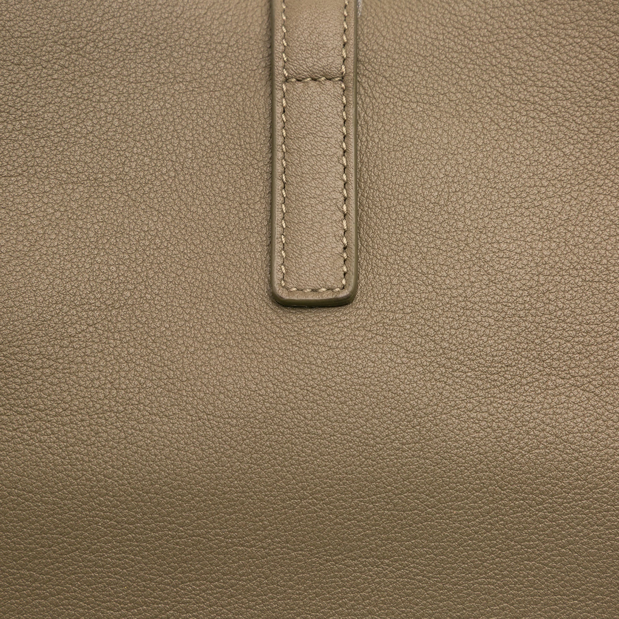 Saint Laurent Small Grained Calfskin Supple Le 5 a 7 Soft Hobo - image 7