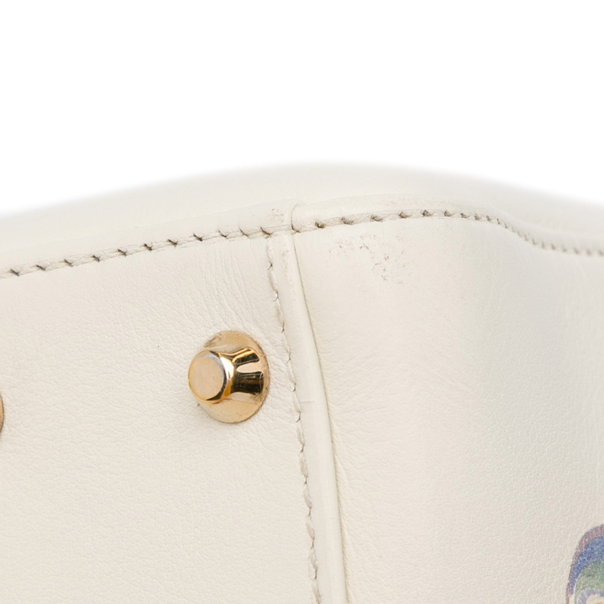 Dior DiorAmour Niki De Saint Phalle Mini Calfskin Lady Dior - image 10
