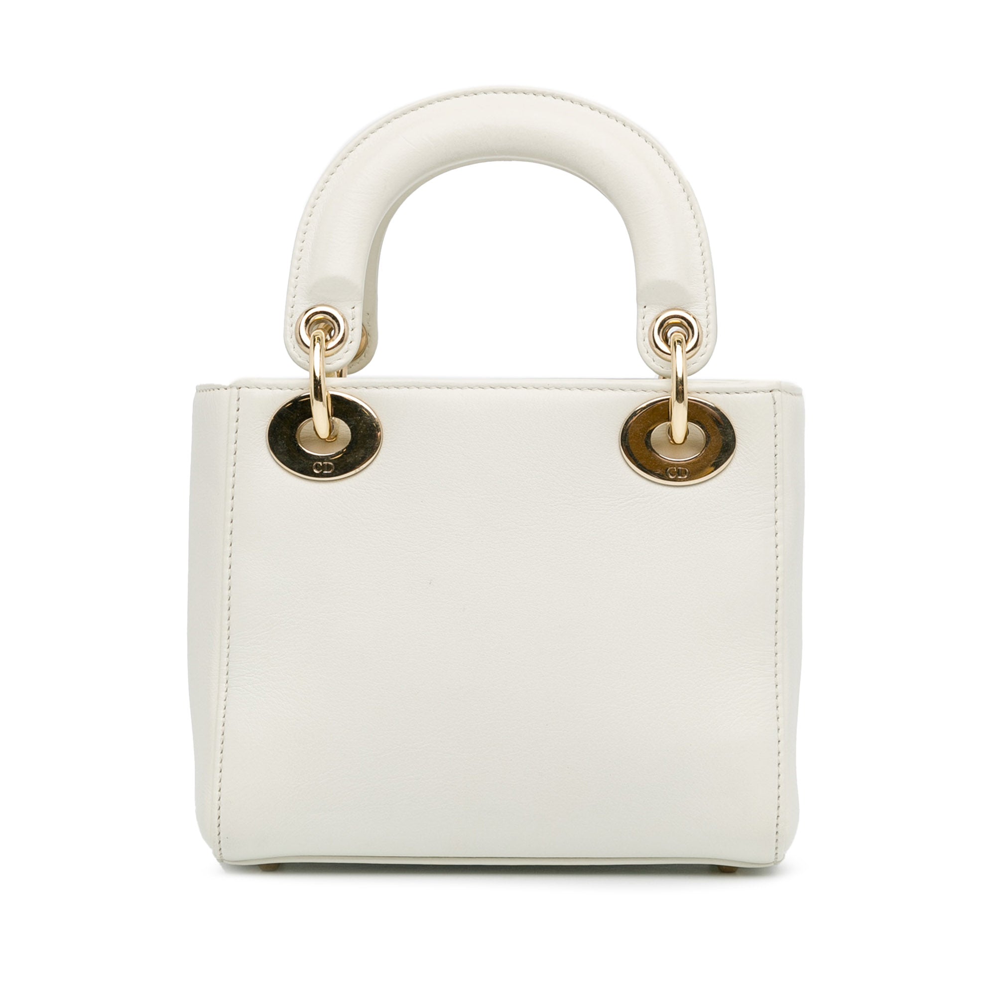 Dior DiorAmour Niki De Saint Phalle Mini Calfskin Lady Dior - image 3