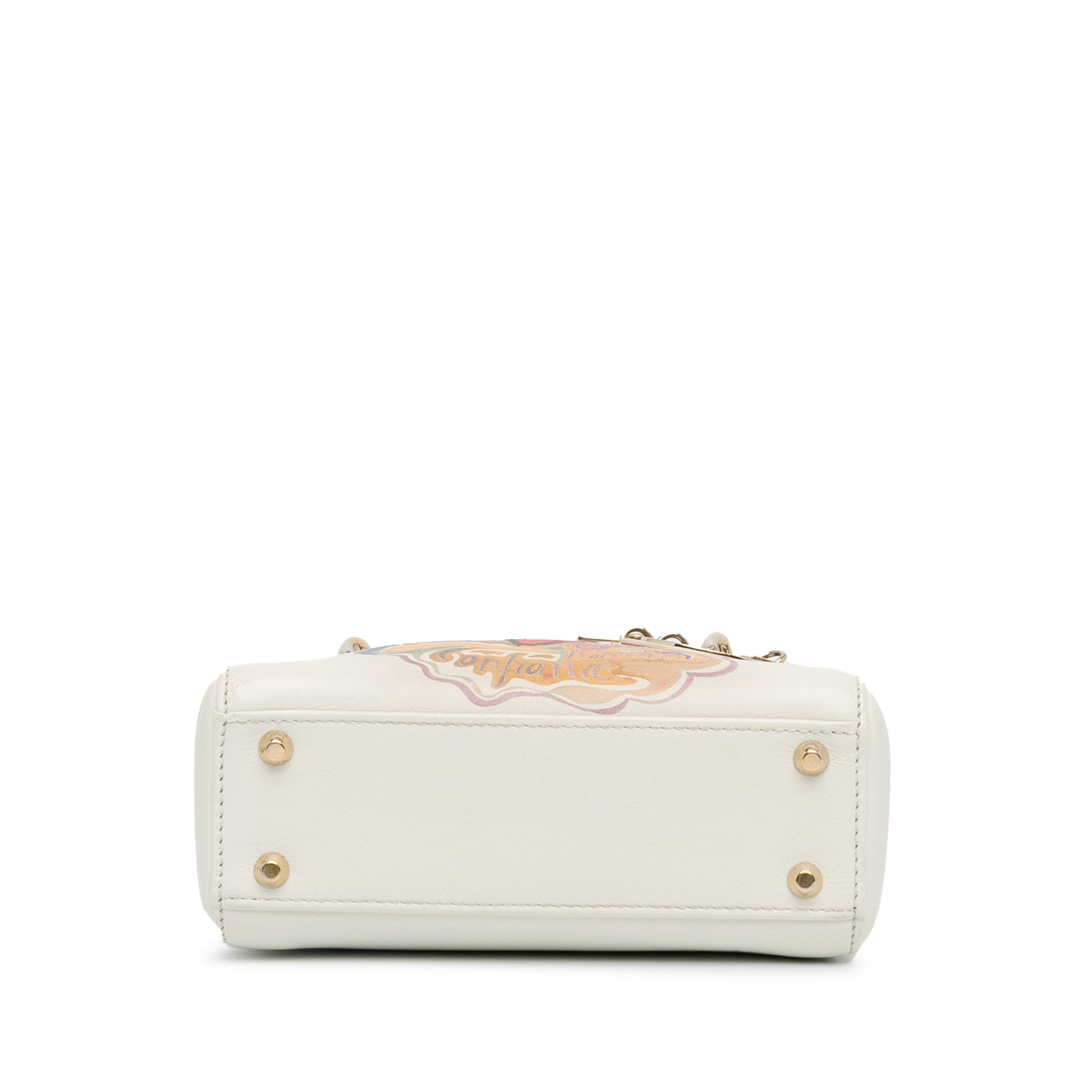 Dior DiorAmour Niki De Saint Phalle Mini Calfskin Lady Dior - image 4