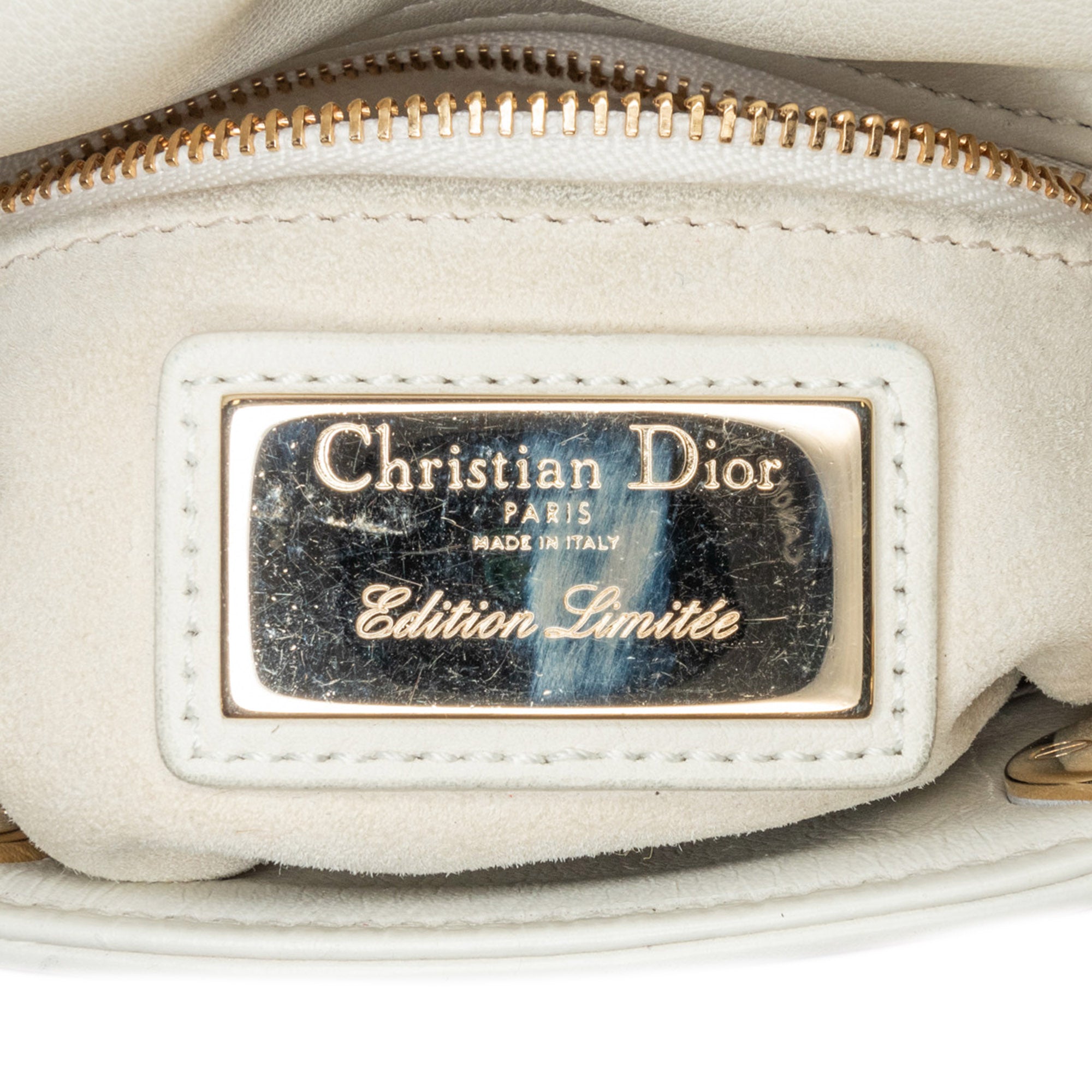 Dior DiorAmour Niki De Saint Phalle Mini Calfskin Lady Dior - image 6