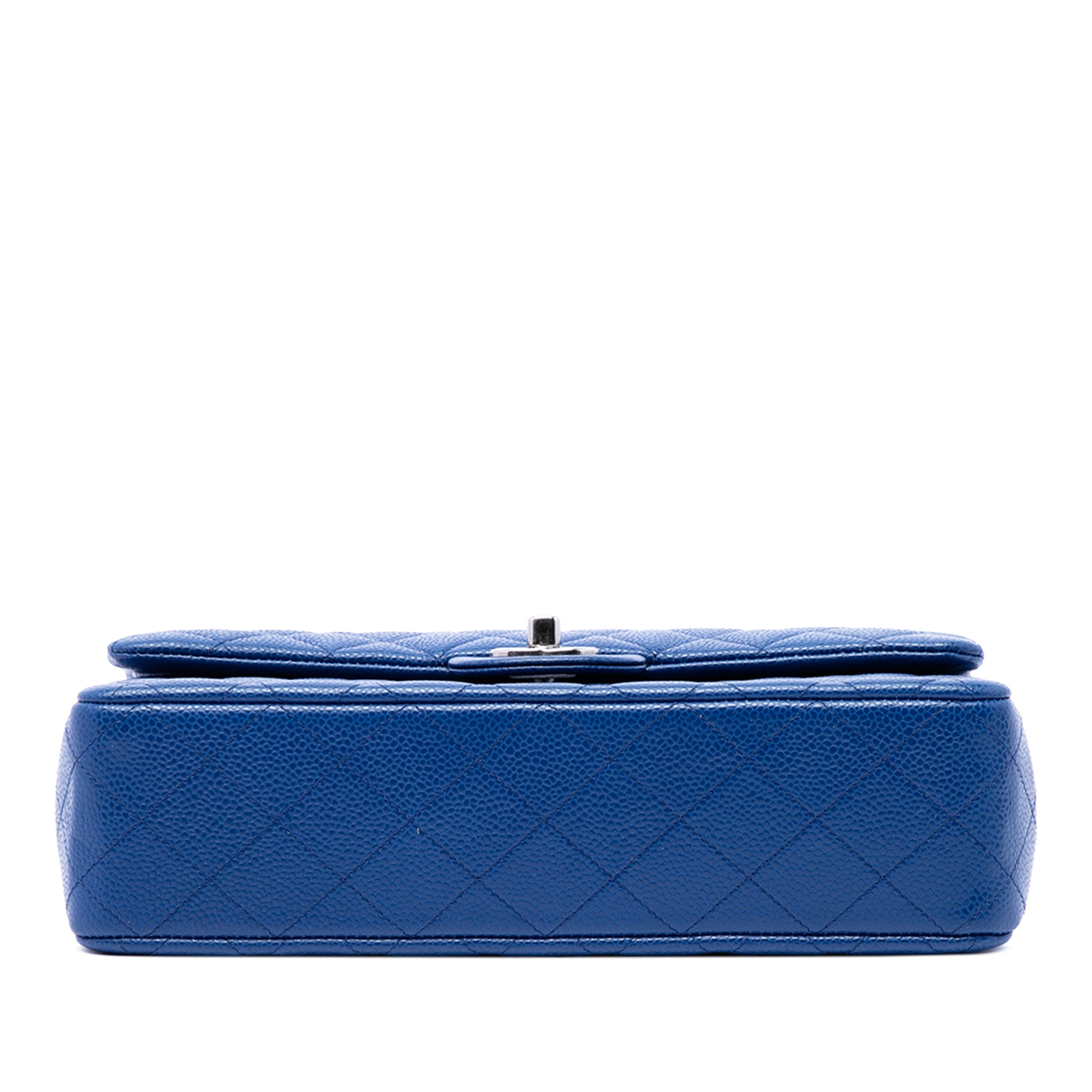 Chanel Medium Classic Caviar Double Flap - image 3