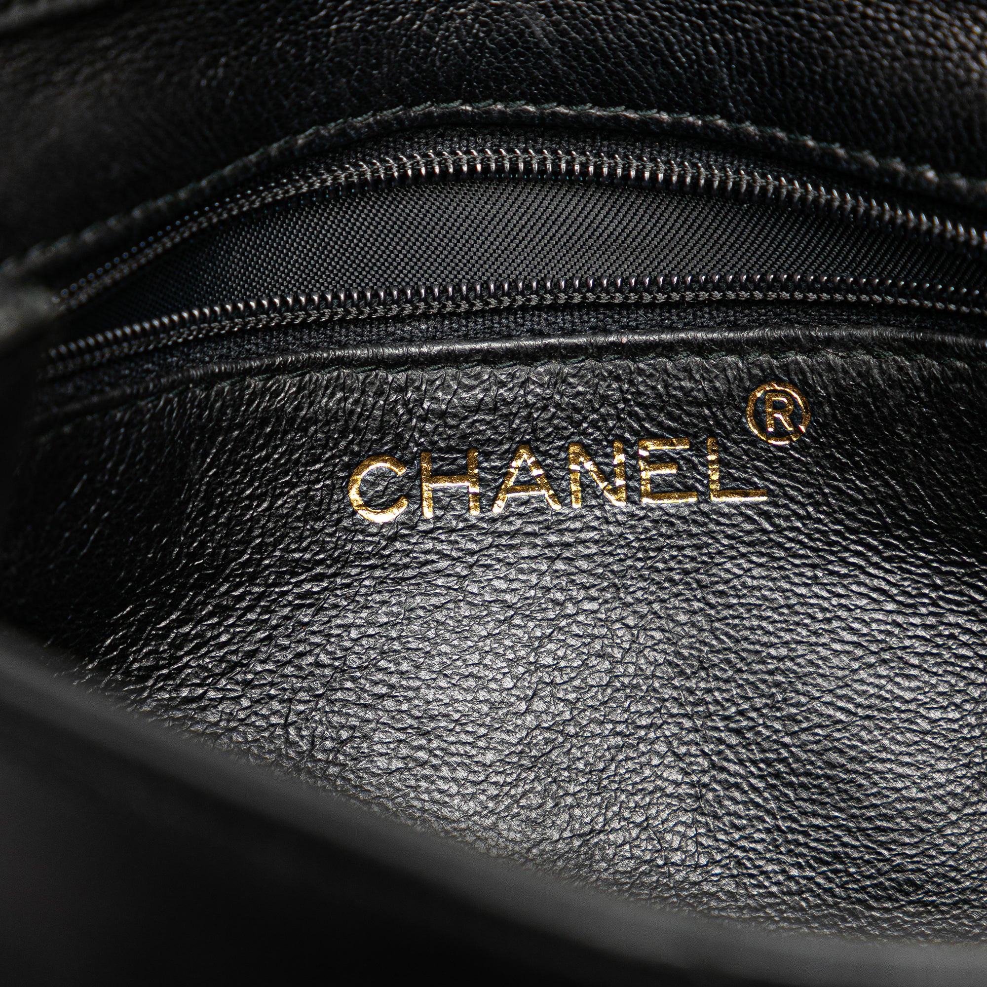 Chanel Mini CC Quilted Lambskin Single Flap - image 5