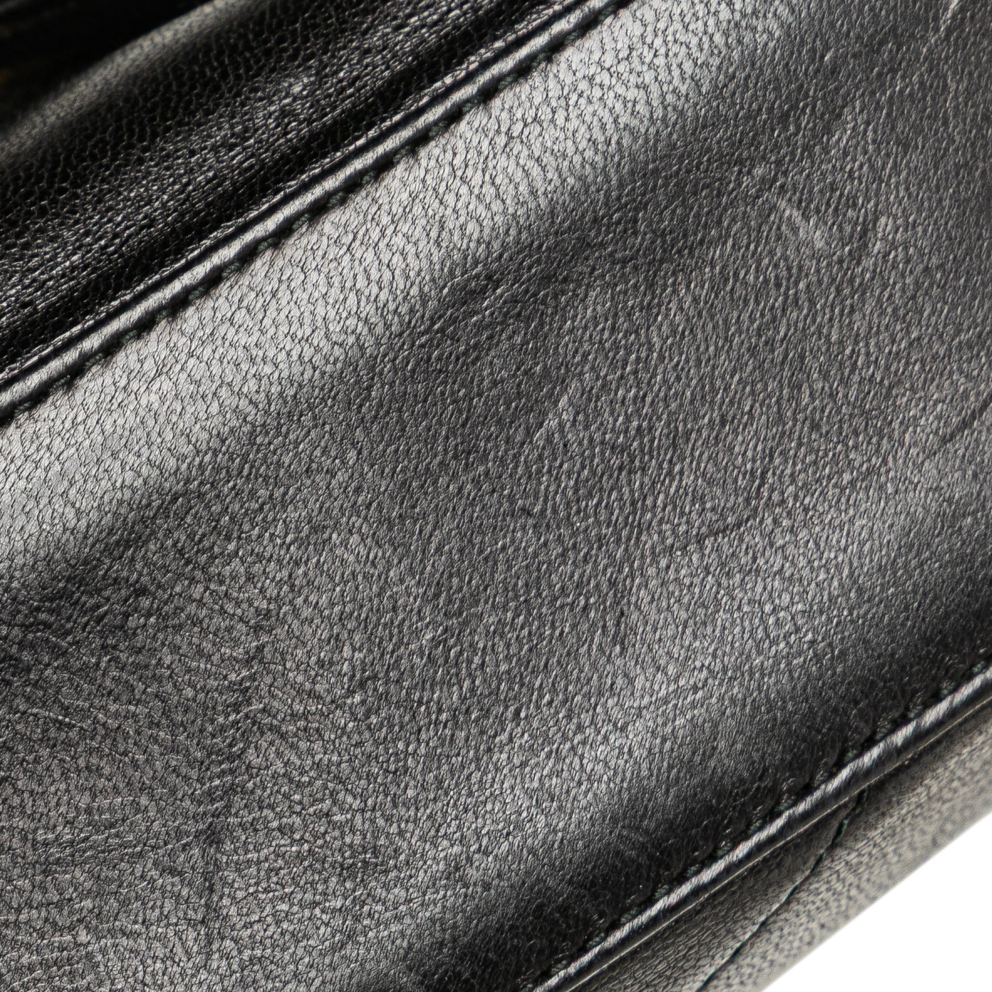 Chanel Mini CC Quilted Lambskin Single Flap - image 8