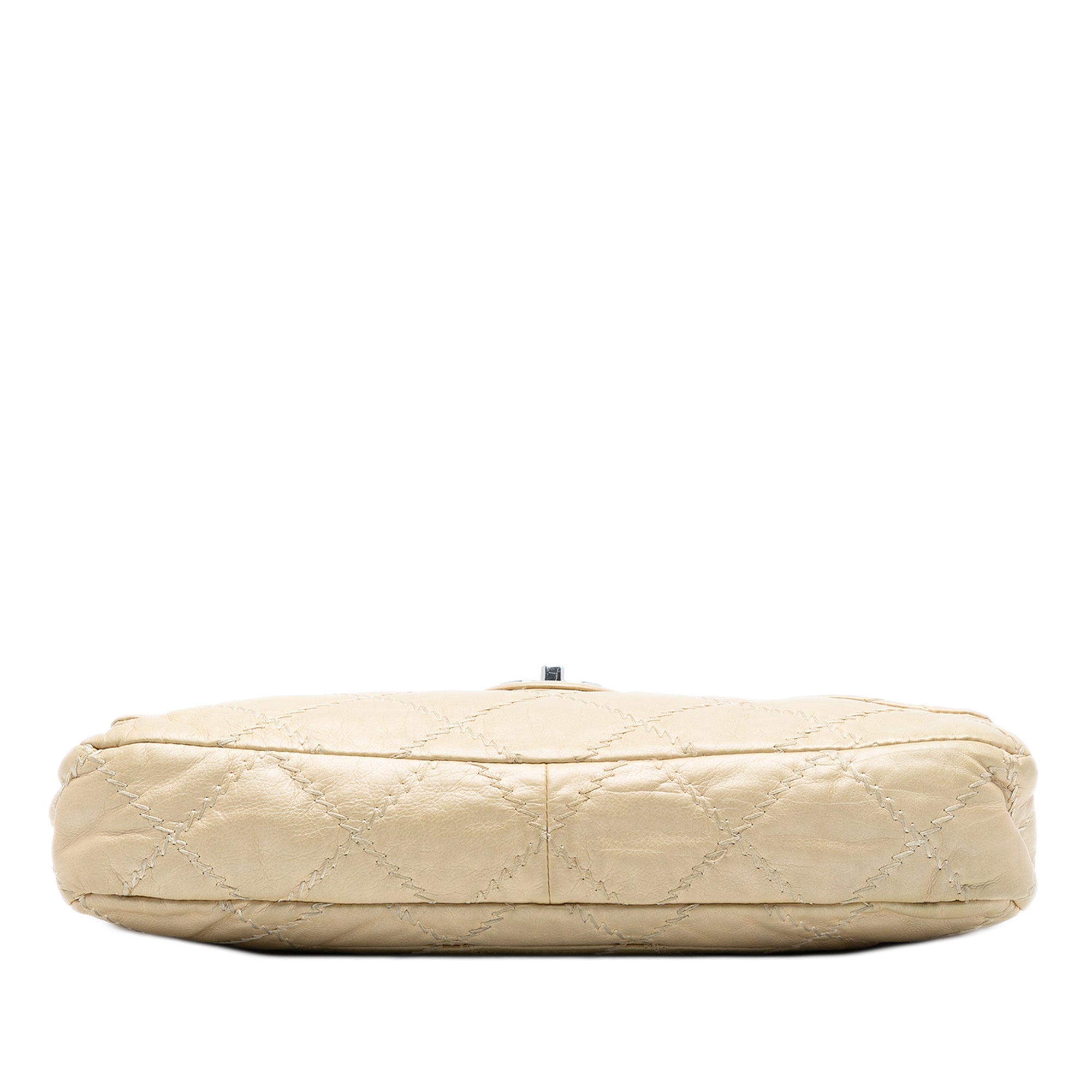Chanel Quilted Lambskin Ultimate Stitch Flap - image 3