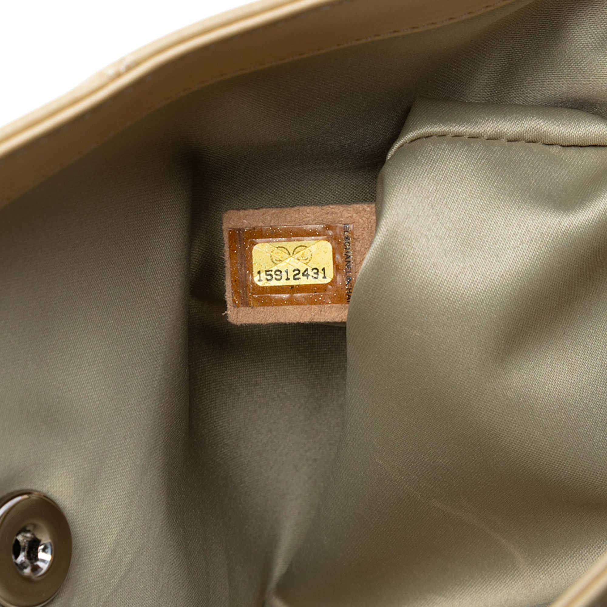 Chanel Quilted Lambskin Ultimate Stitch Flap - image 6