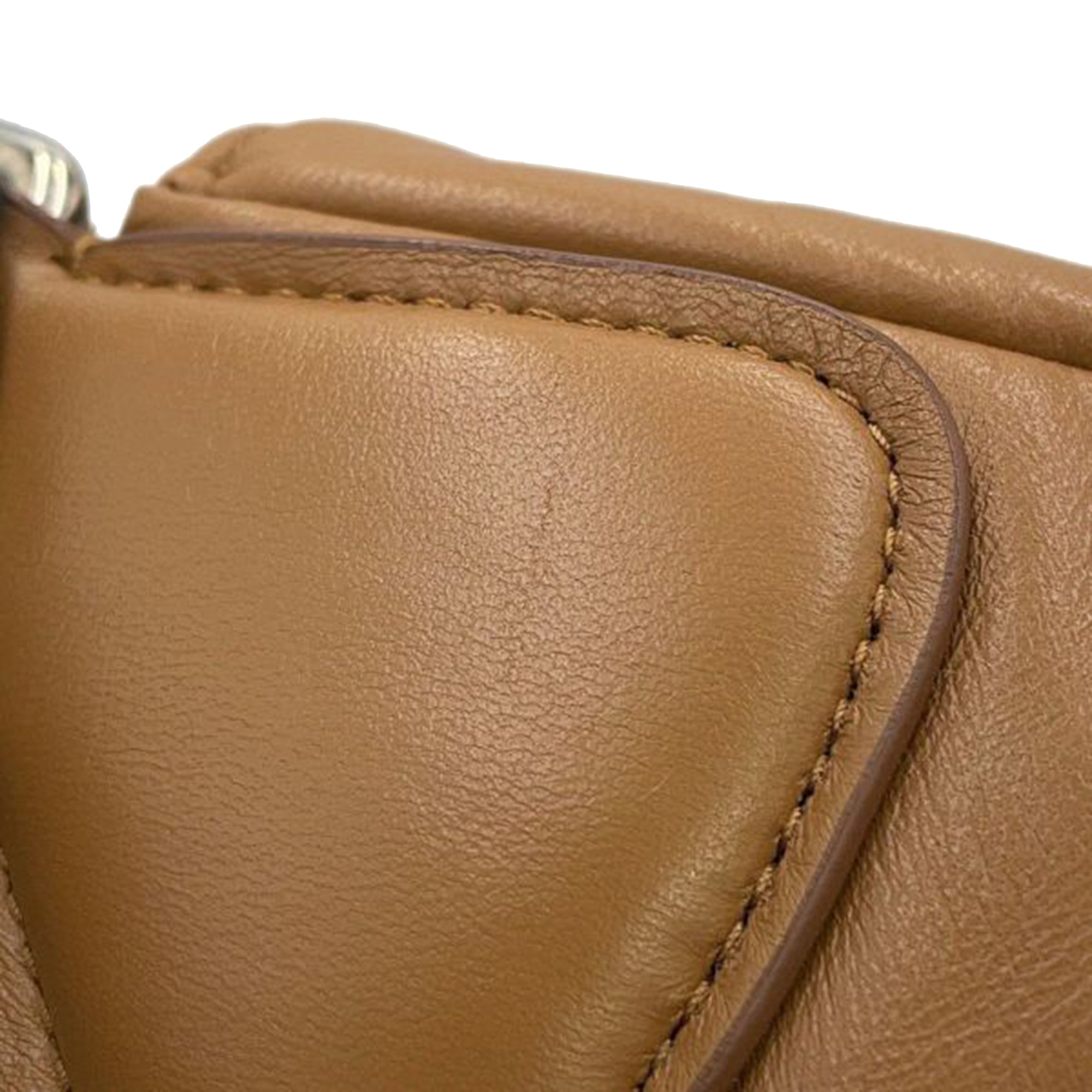 Prada Nappa Soft Padded Re Edition 2002 Moon Satchel - image 10