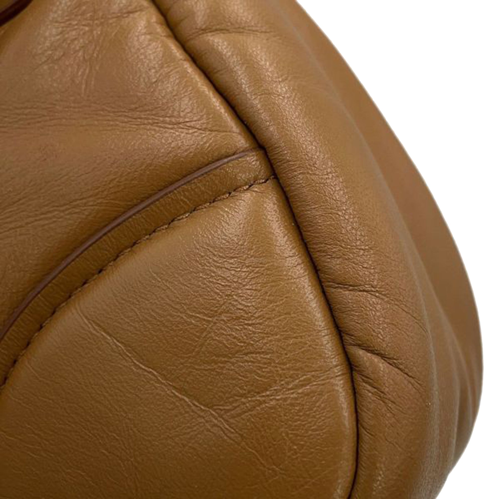 Prada Nappa Soft Padded Re Edition 2002 Moon Satchel - image 7