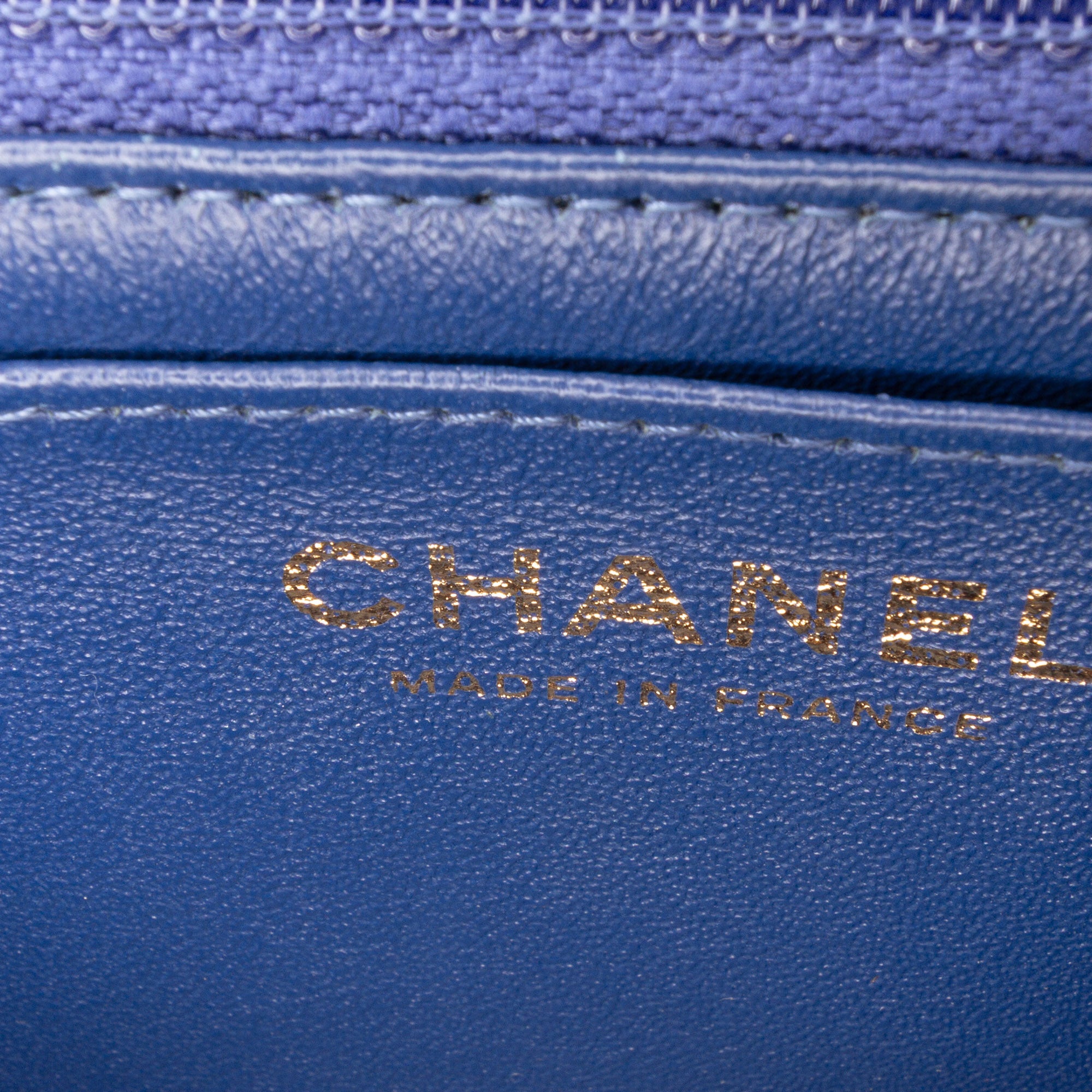 Chanel Mini Rectangular Classic Multicolor Denim Single Flap - image 8