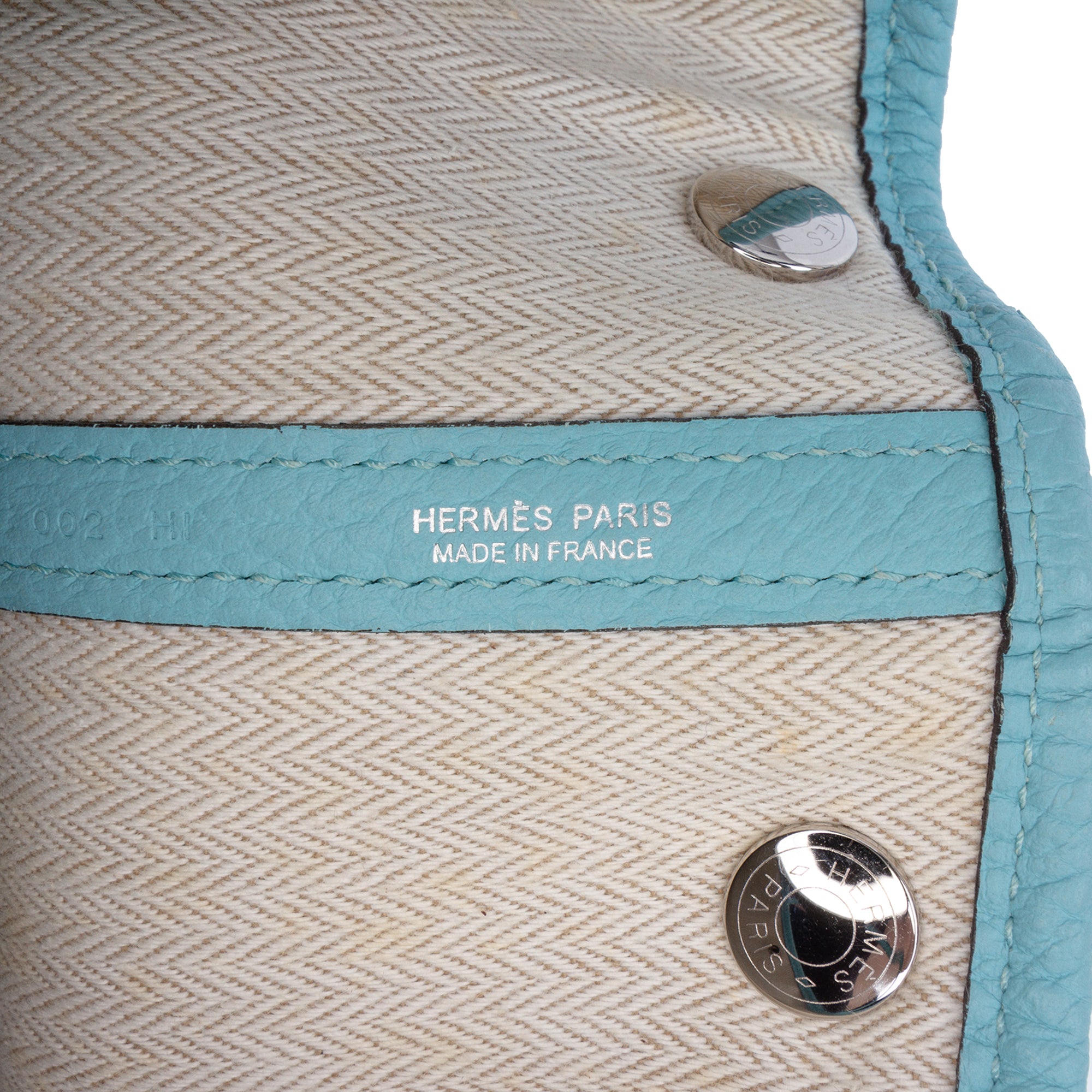Hermès Negonda Garden Party 30 - image 5