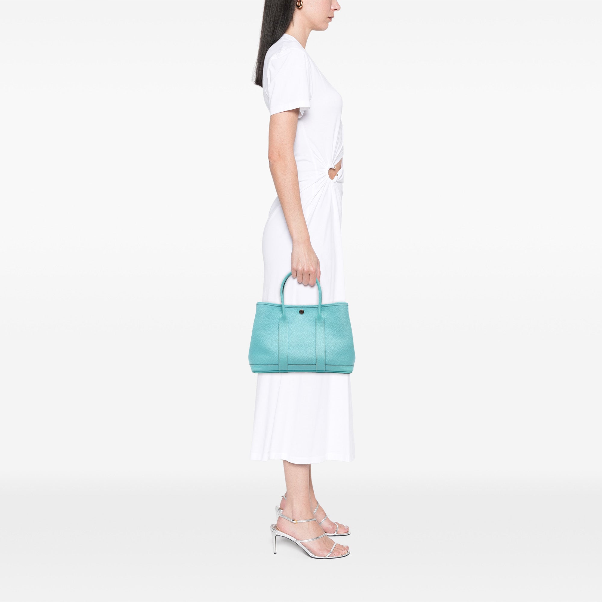 Hermès Negonda Garden Party 30 - image 6