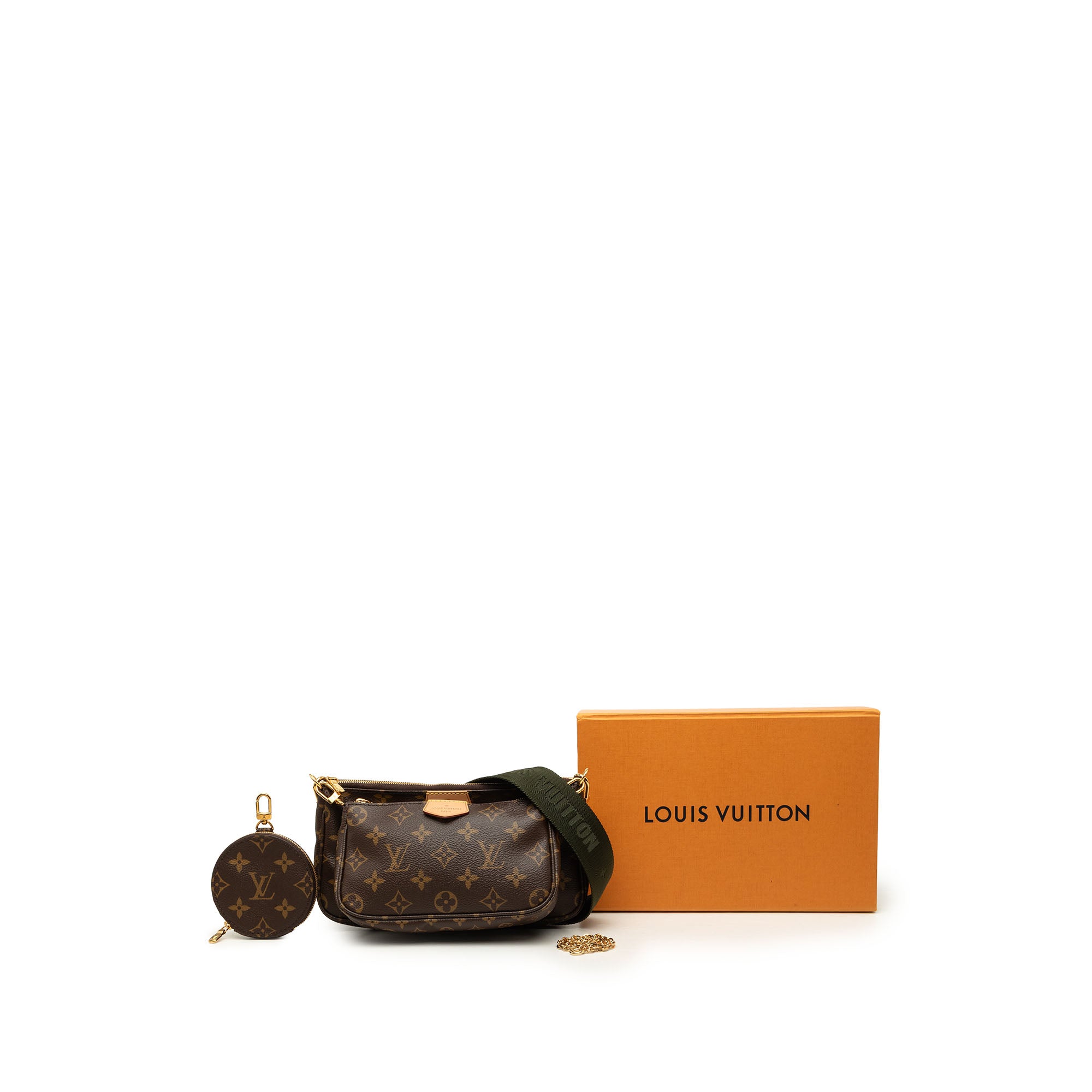 Louis Vuitton Monogram Multi Pochette Accessoires - image 7