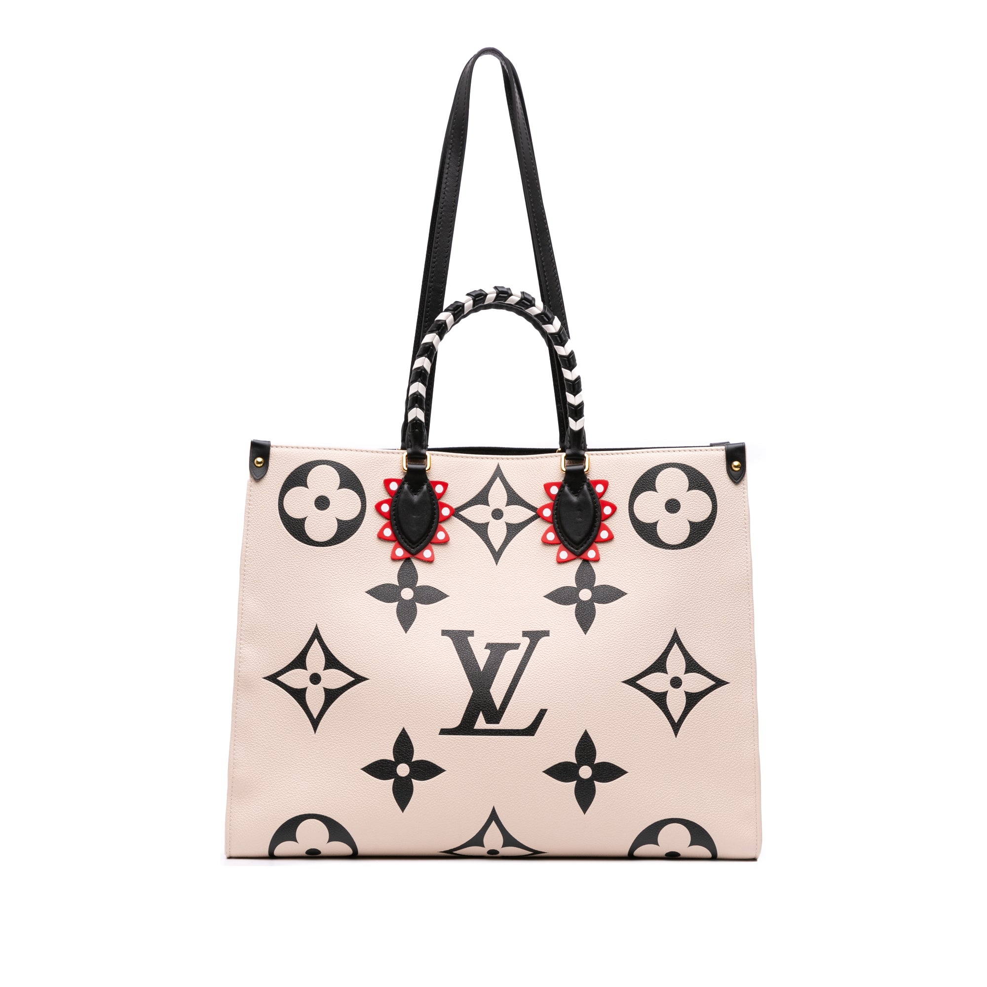 Louis Vuitton Monogram Empreinte Giant Crafty Onthego GM - image 1