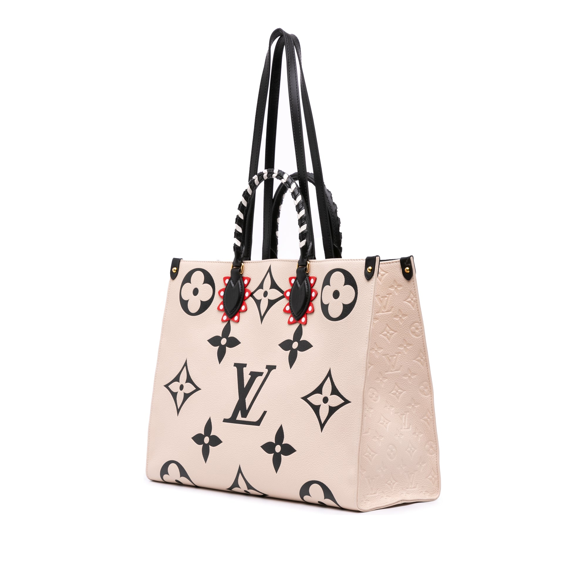 Louis Vuitton Monogram Empreinte Giant Crafty Onthego GM - image 2