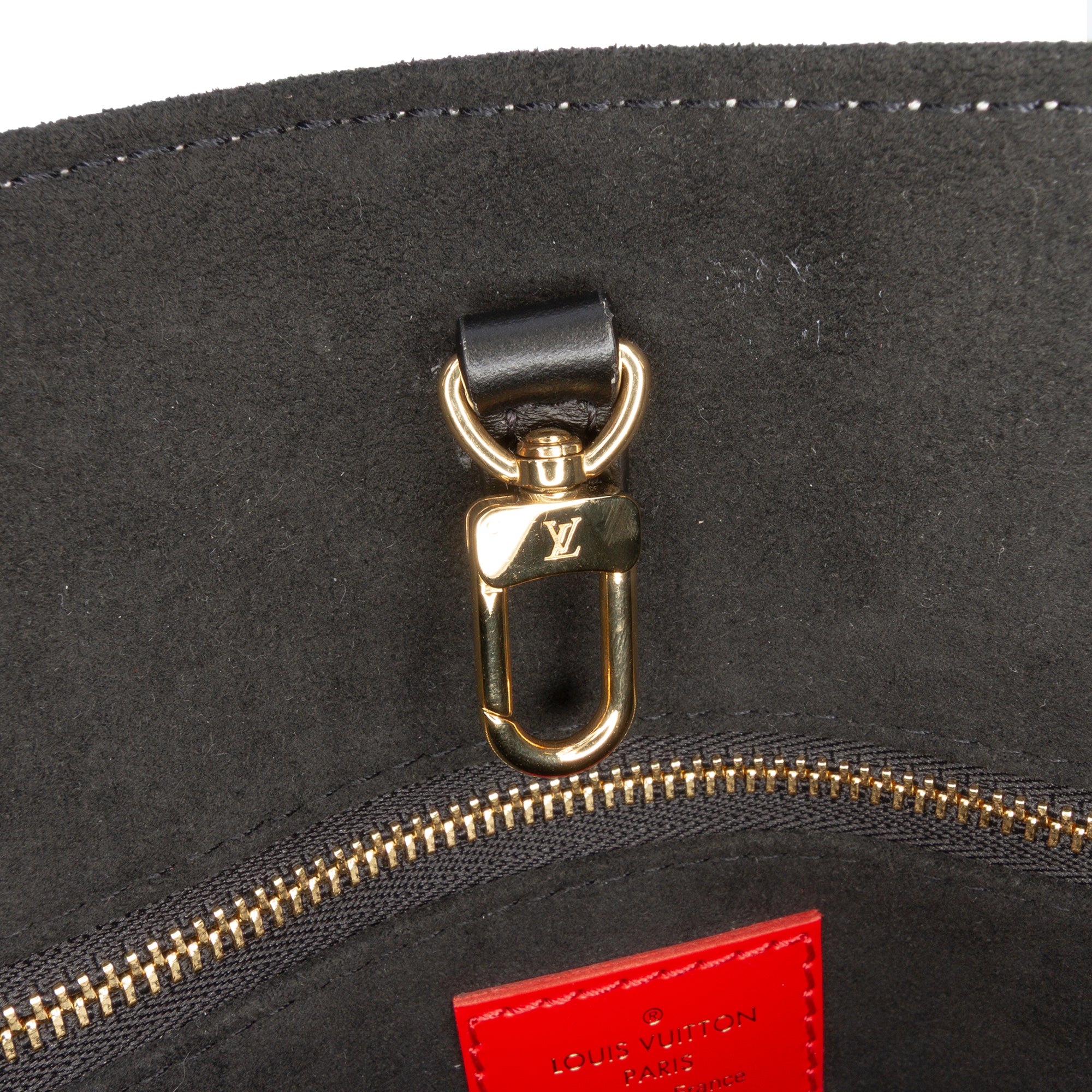 Louis Vuitton Monogram Empreinte Giant Crafty Onthego GM - image 5