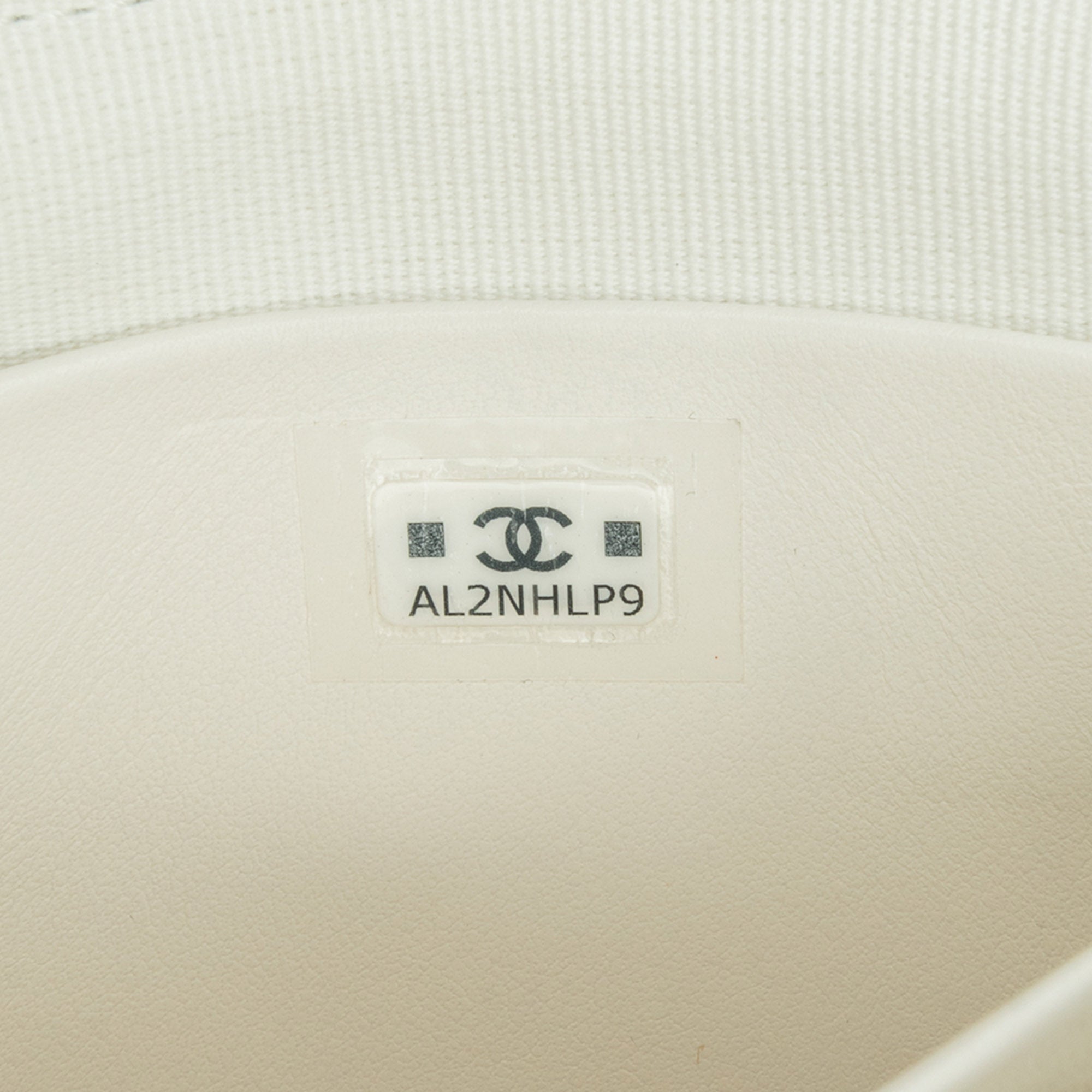 Chanel Mini CC Quilted Aged Calfskin Top Handle Clutch with Chain - image 6