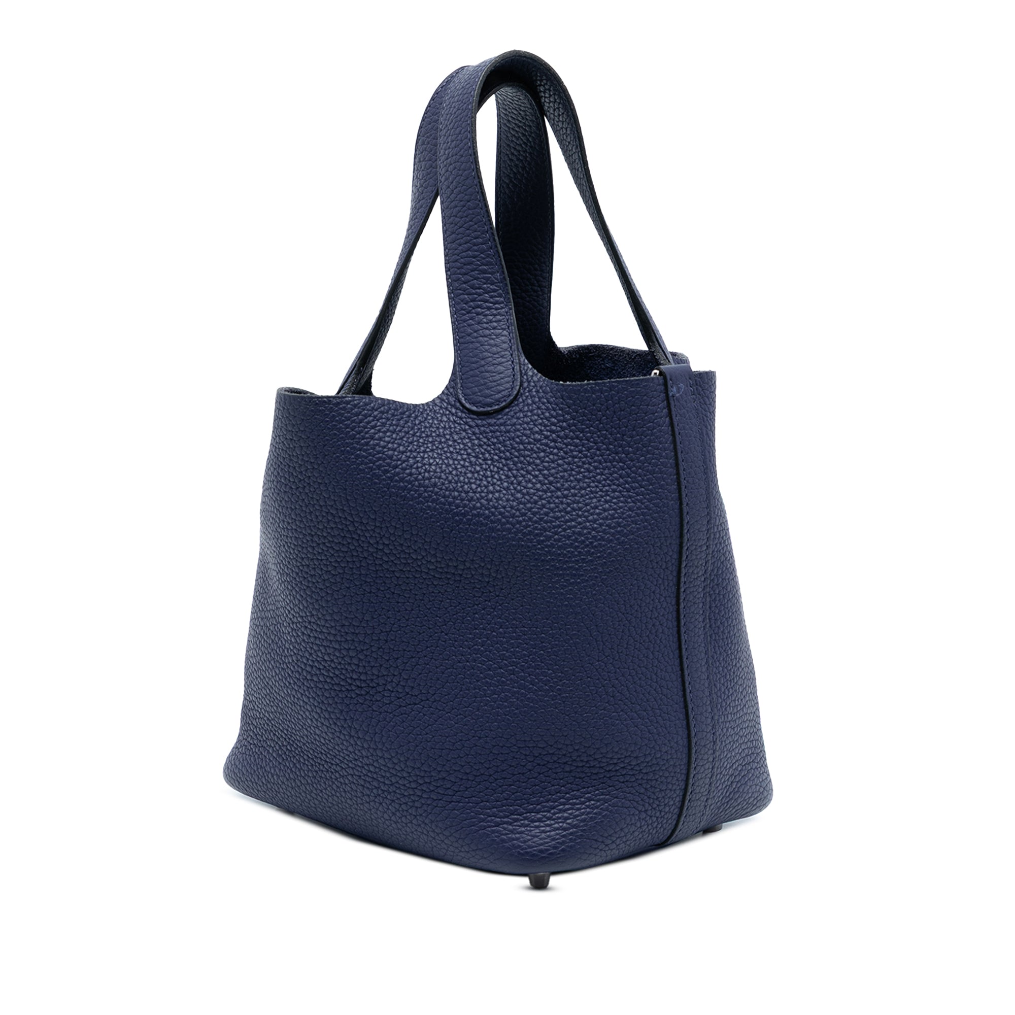 Hermès Clemence Picotin Lock 18 - image 2