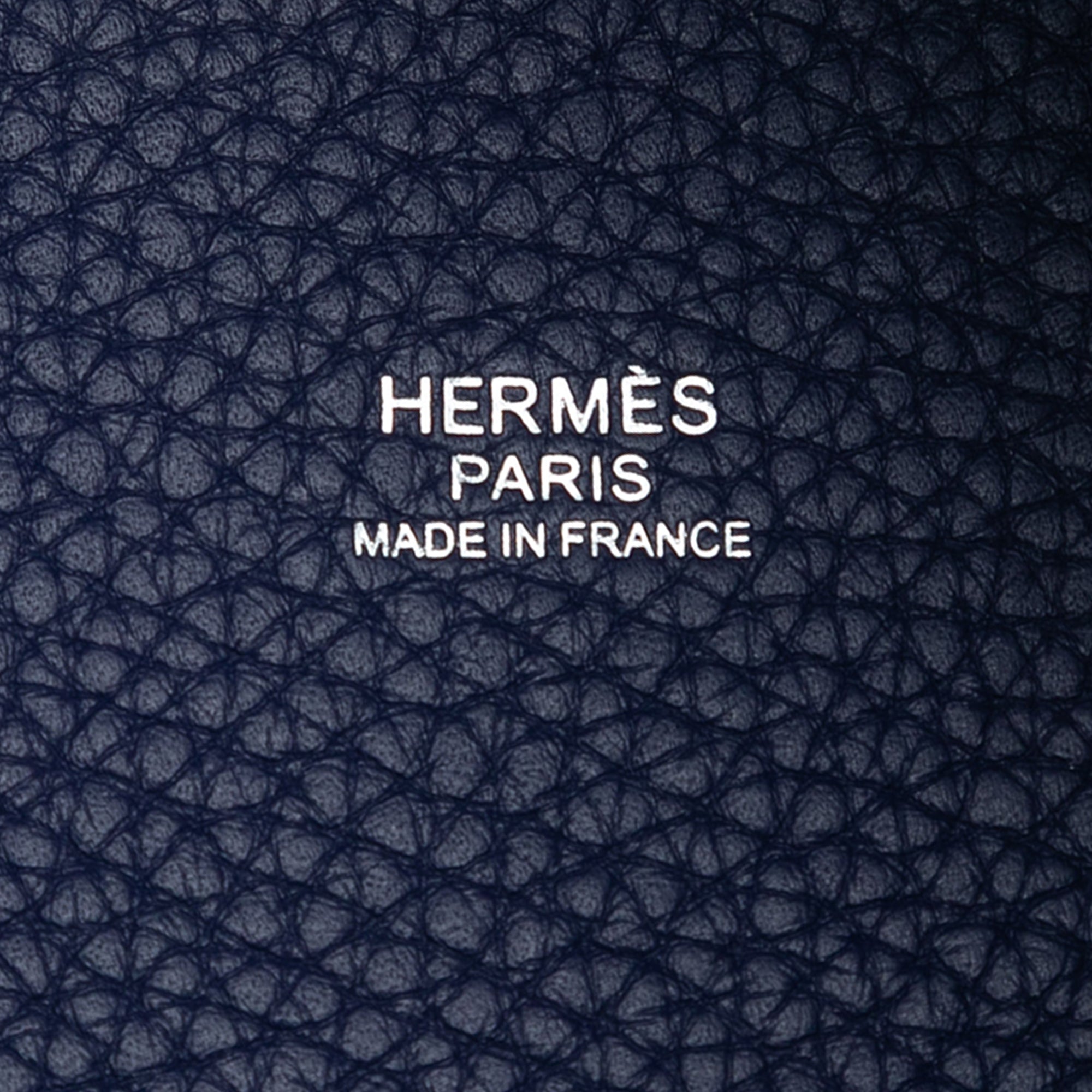 Hermès Clemence Picotin Lock 18 - image 5