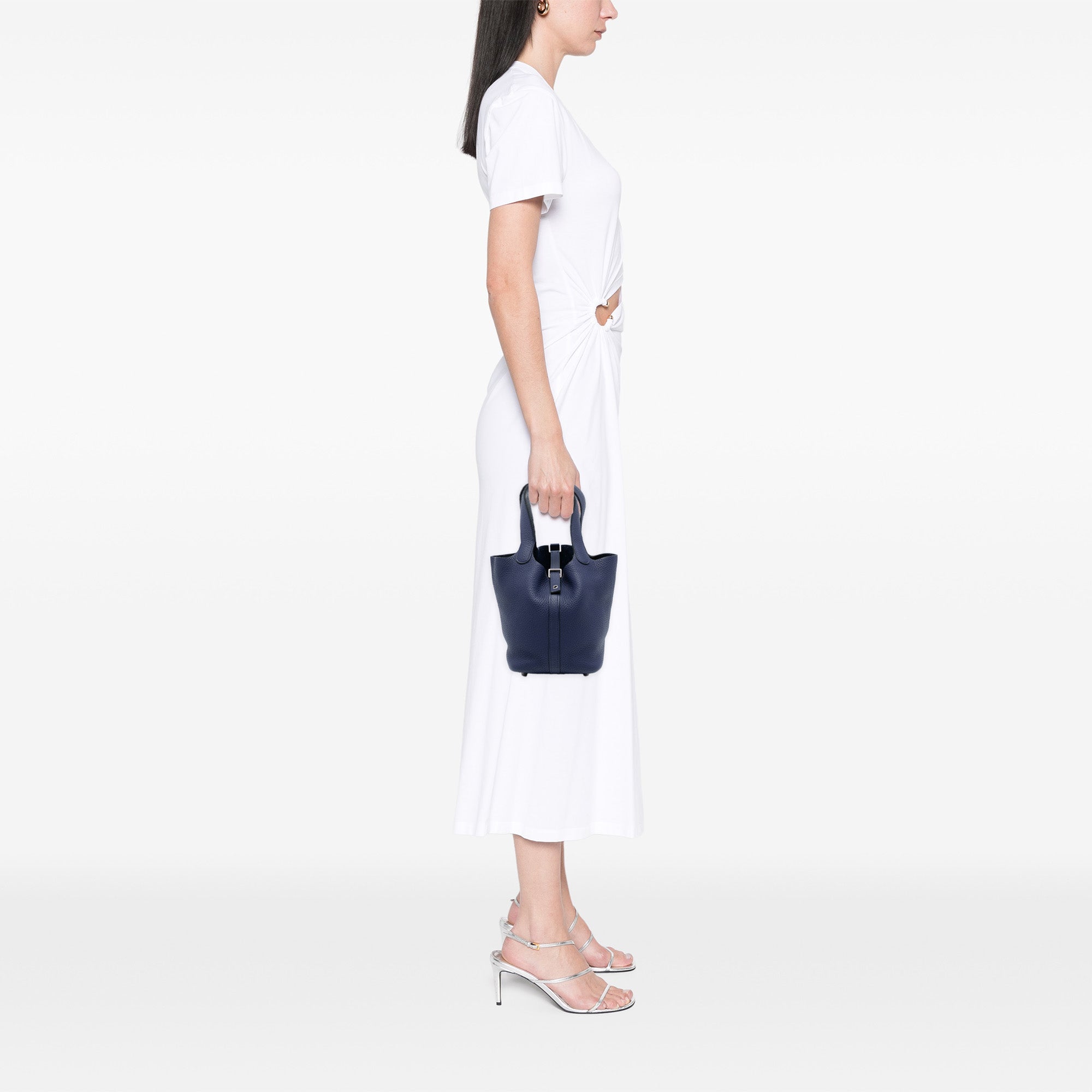 Hermès Clemence Picotin Lock 18 - image 7
