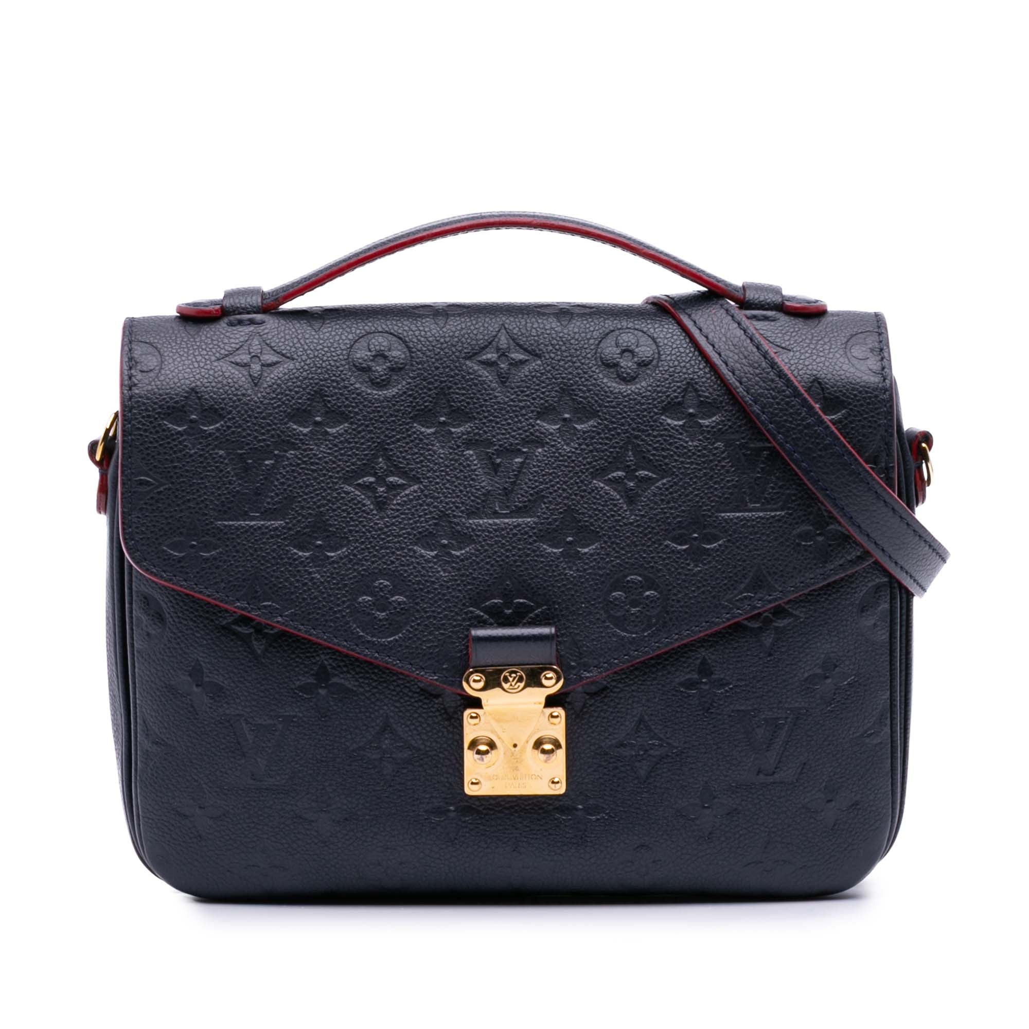 Louis Vuitton Monogram Empreinte Pochette Metis - image 1