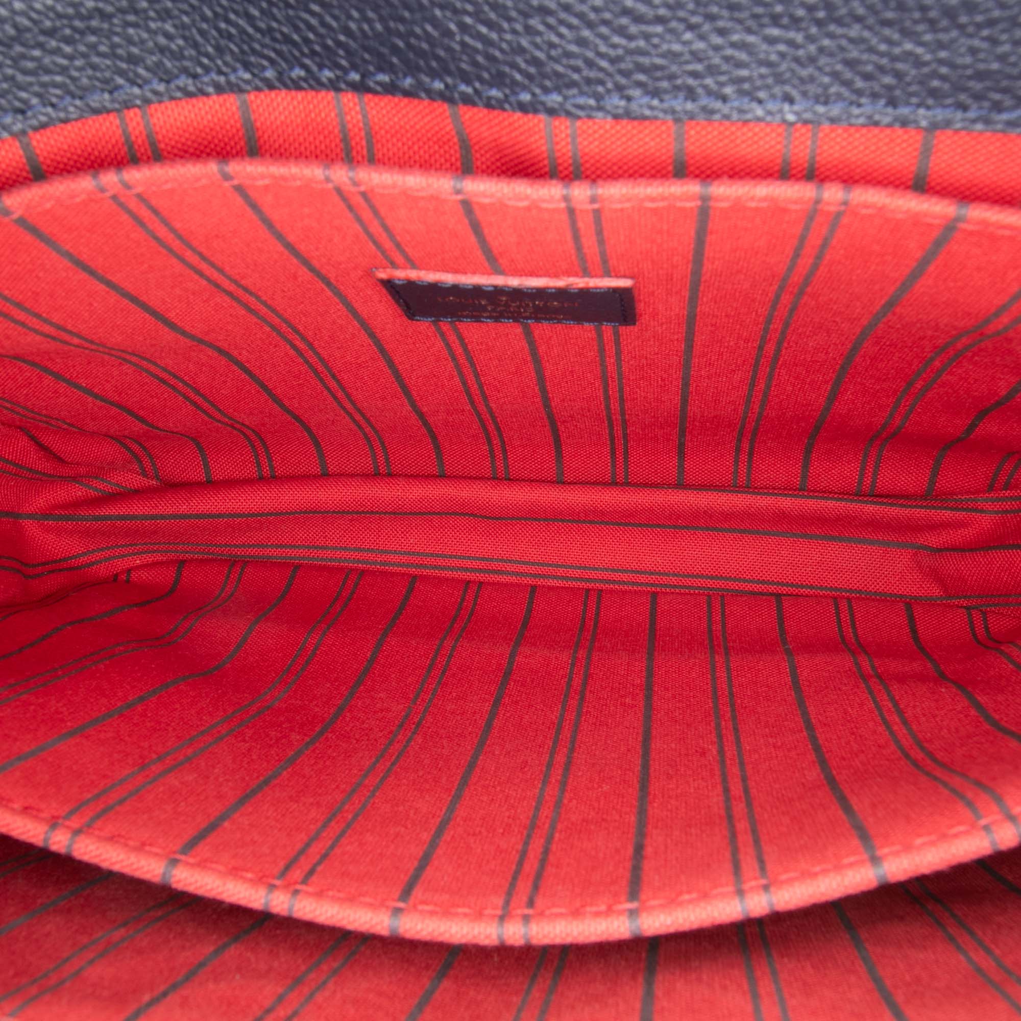Louis Vuitton Monogram Empreinte Pochette Metis - image 4