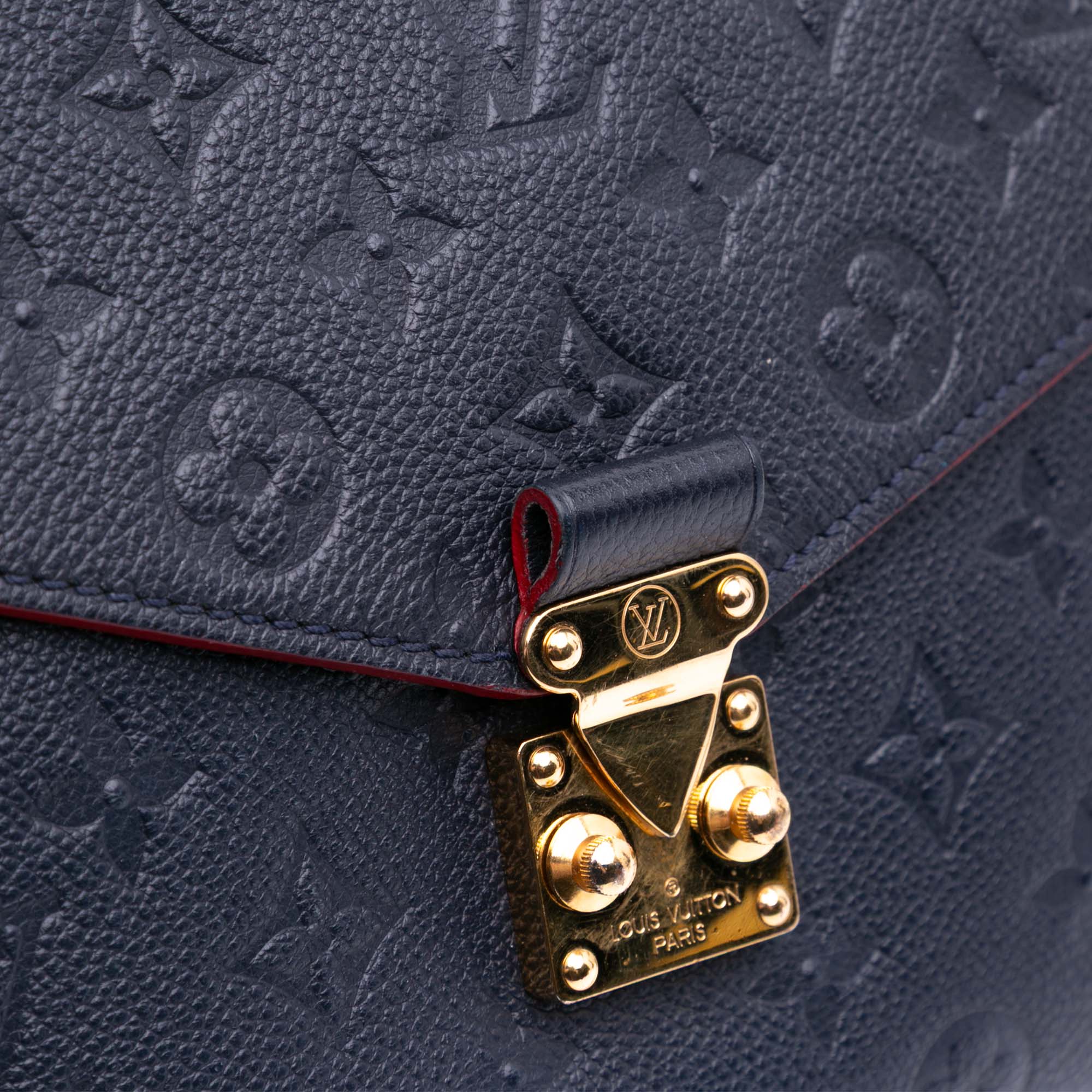 Louis Vuitton Monogram Empreinte Pochette Metis - image 7