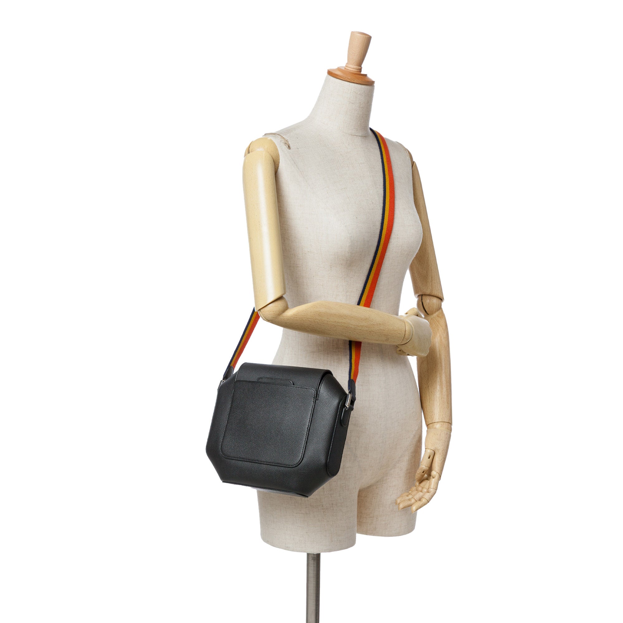 Hermès Epsom Octogone 23 - image 9