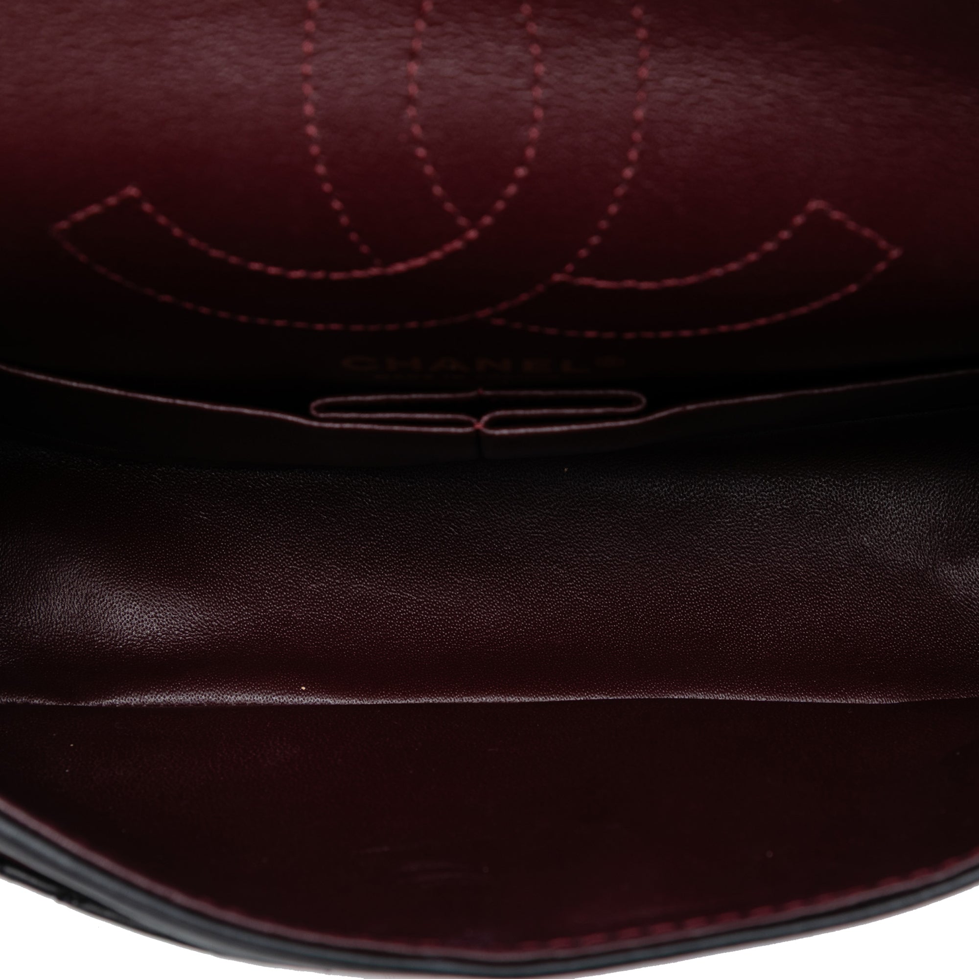 Chanel Quilted Aged Calfskin Reissue 2.55 Double Flap 225 - image 4
