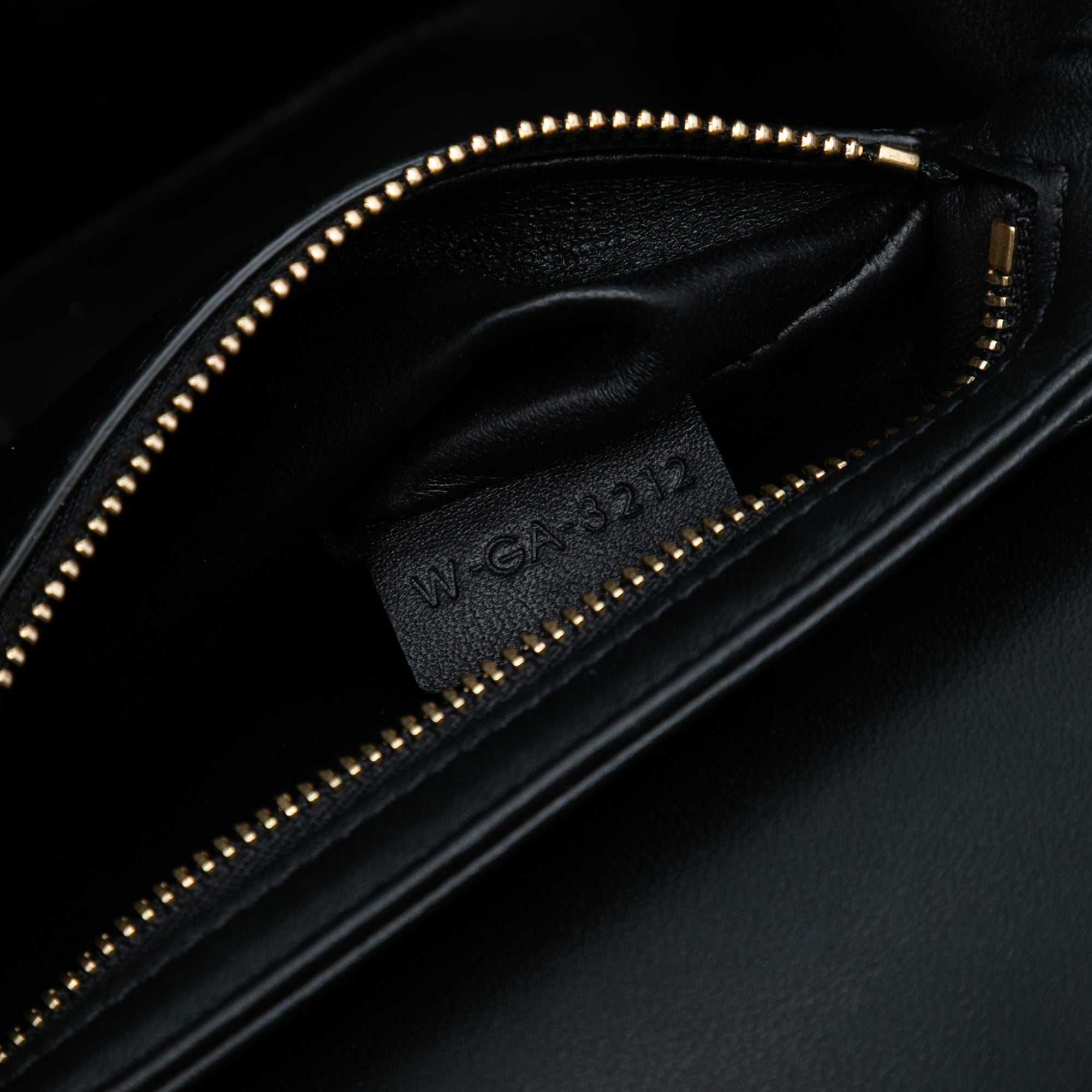 Celine Teen Shiny Calfskin Triomphe Crossbody - image 6