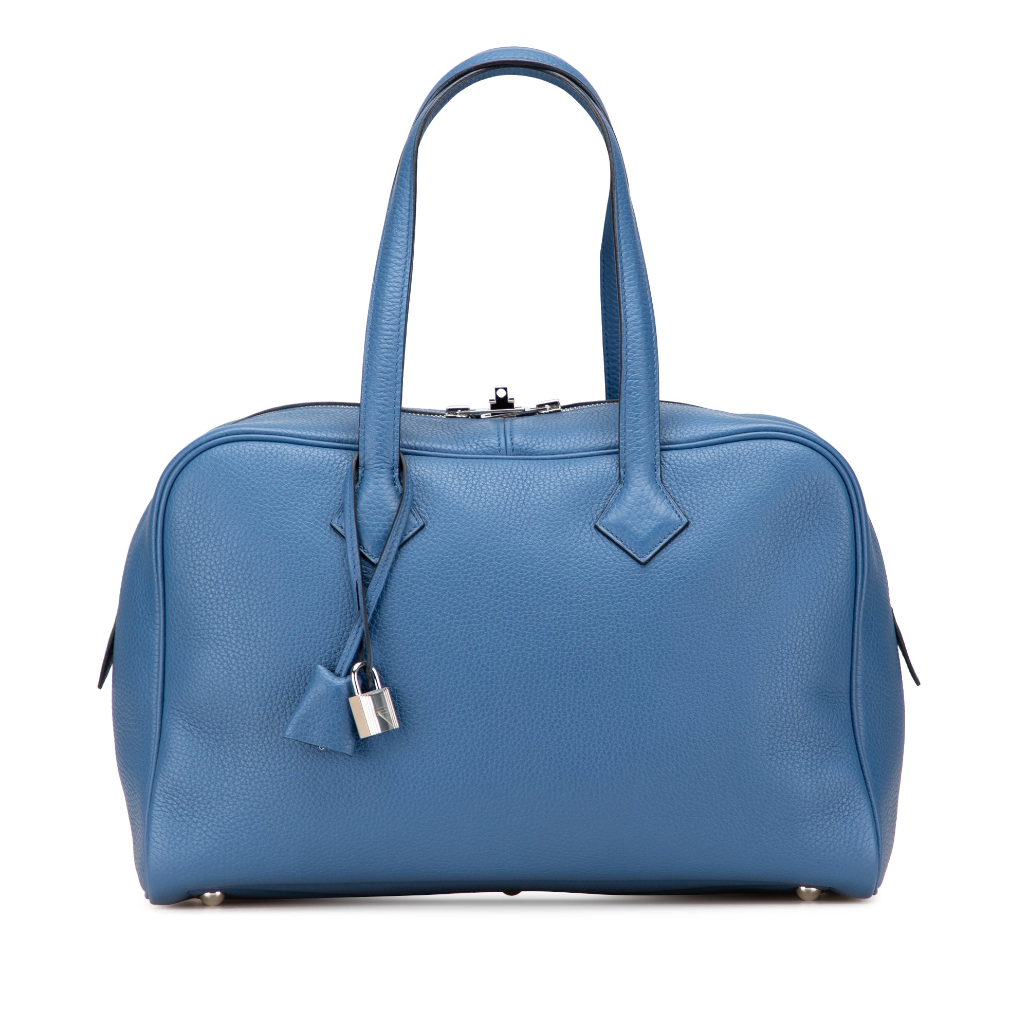 Hermès Clemence Victoria II 35 - image 1