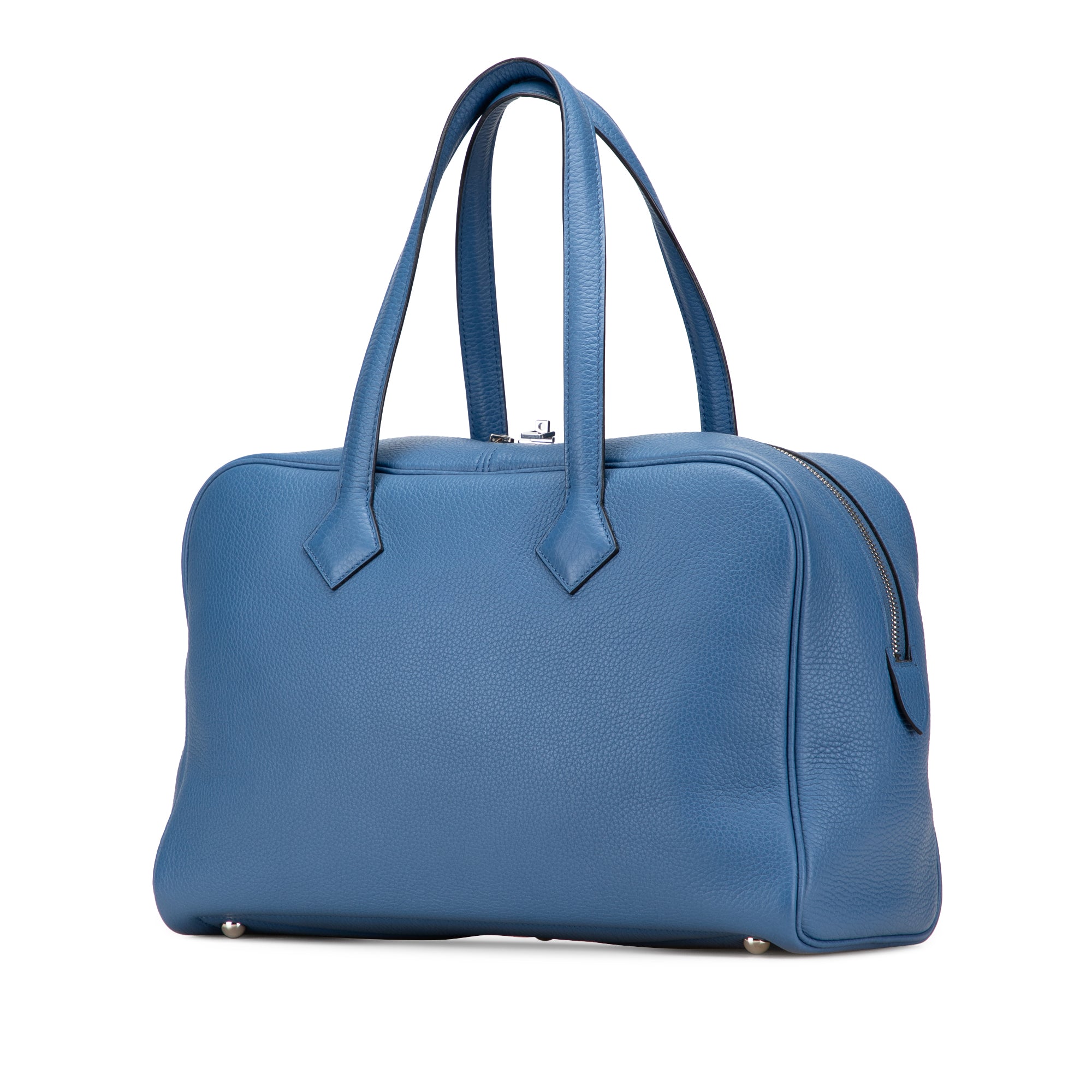Hermès Clemence Victoria II 35 - image 2
