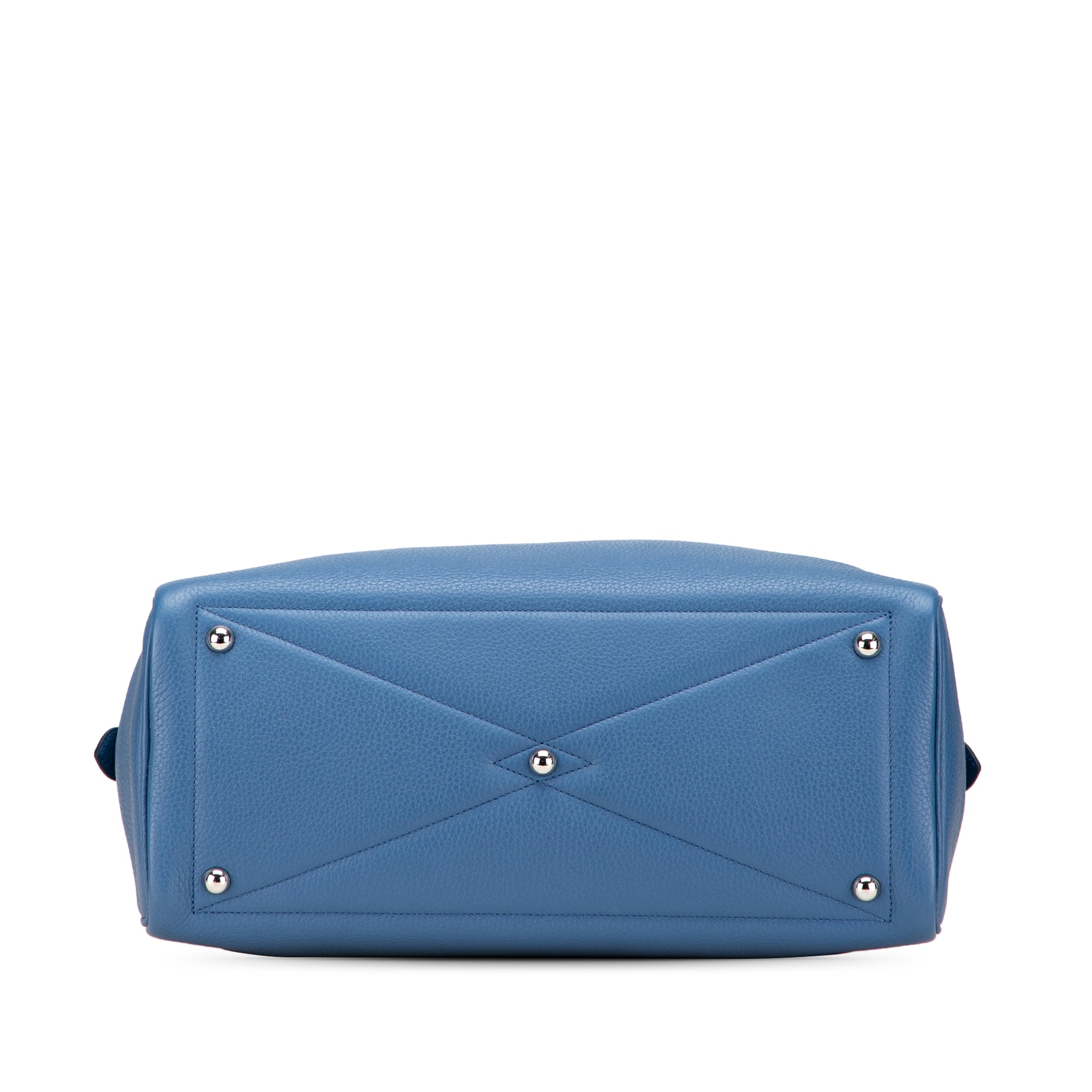 Hermès Clemence Victoria II 35 - image 3