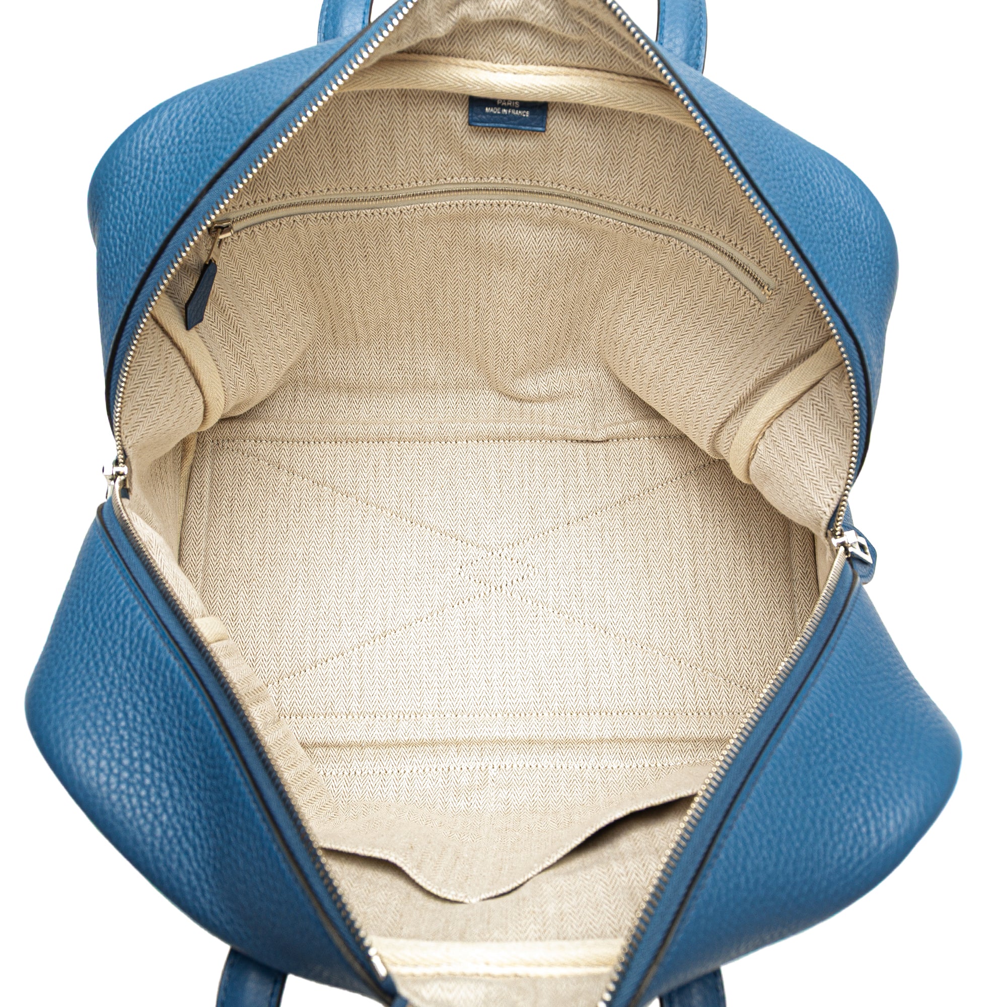Hermès Clemence Victoria II 35 - image 4