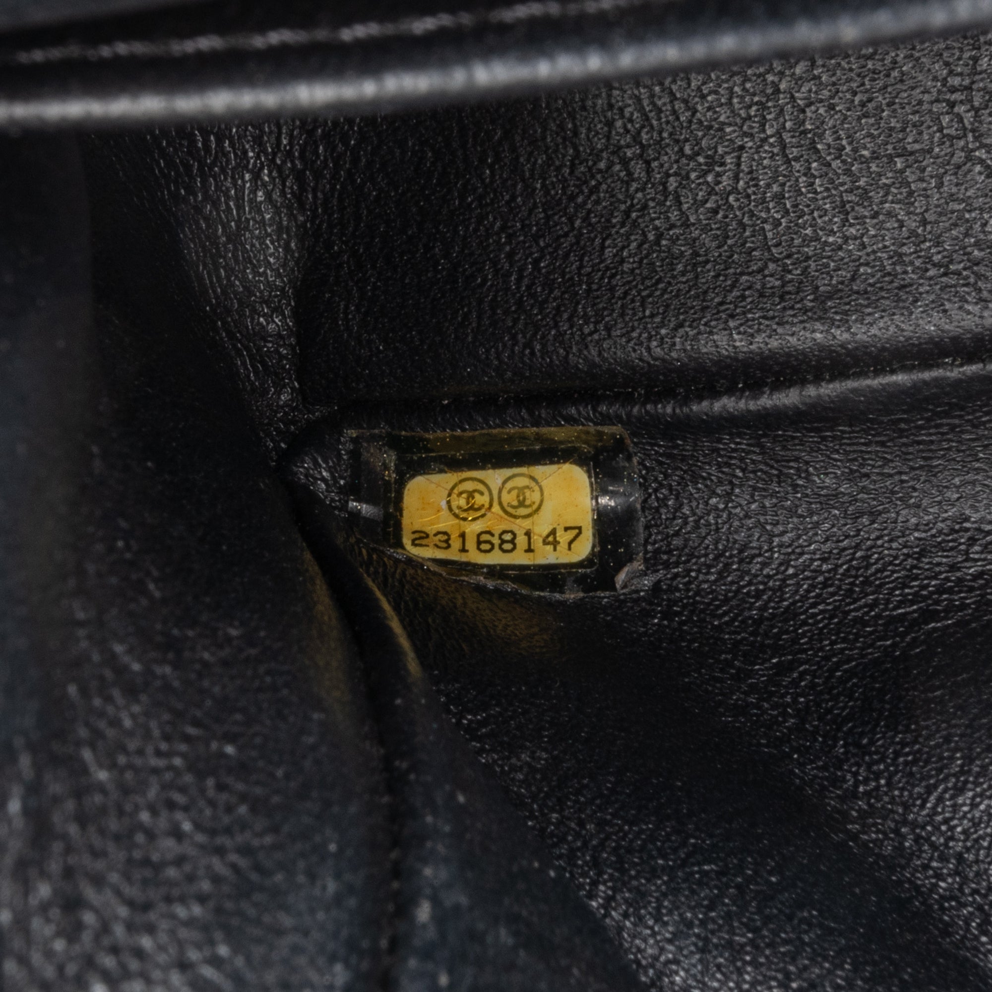 Chanel Mini Square Classic Patent Single Flap - image 5